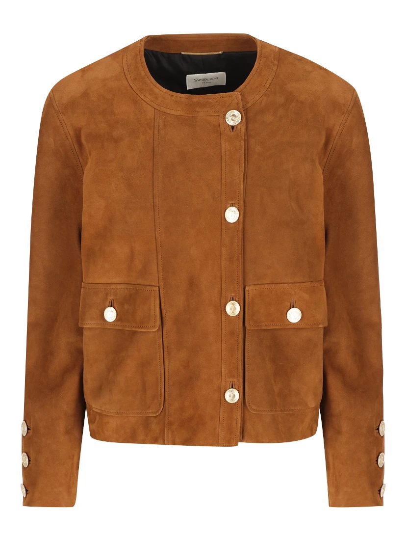 Saint Laurent  Jackets