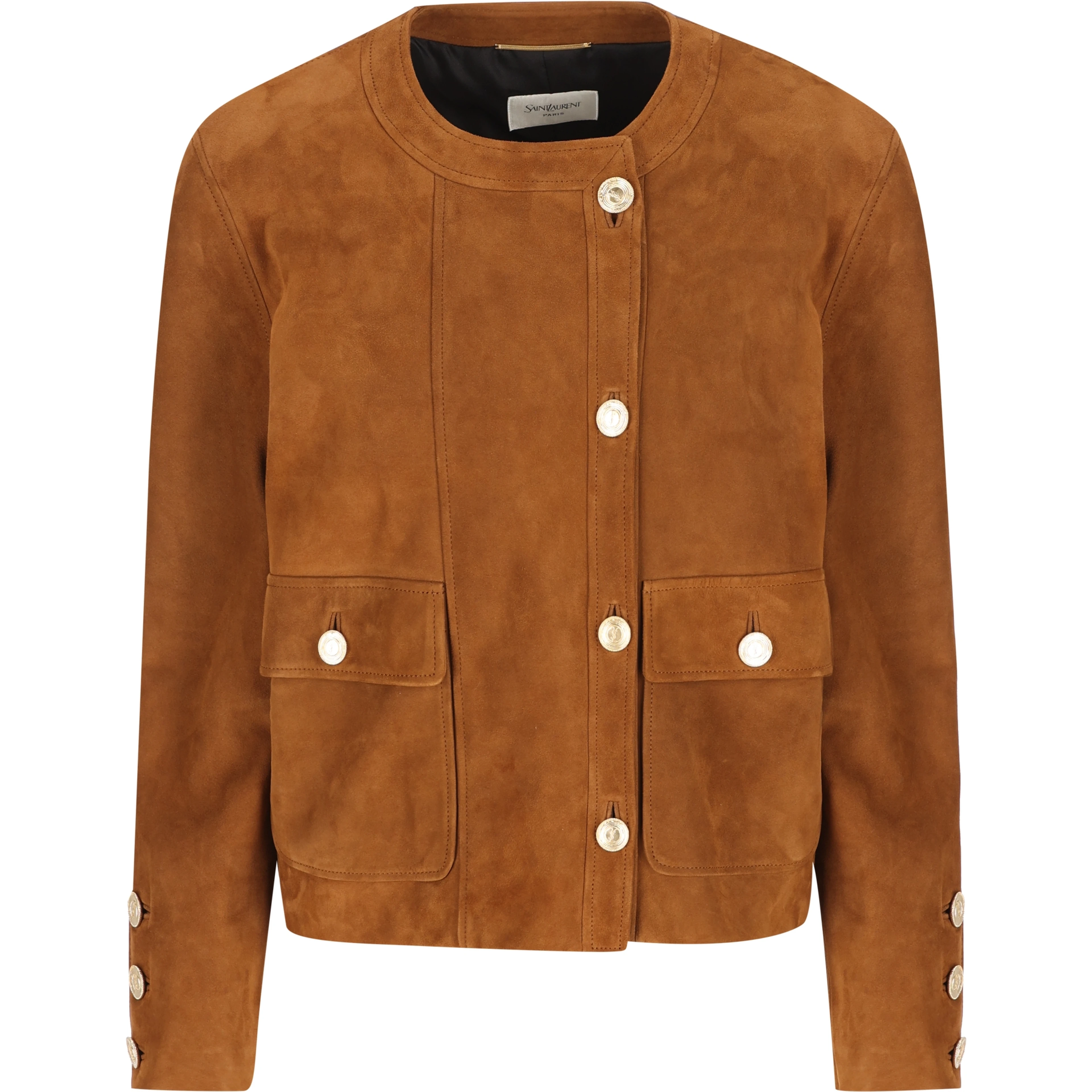 Saint Laurent Jackets