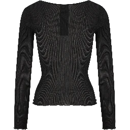 Saint Laurent  Sweaters Black