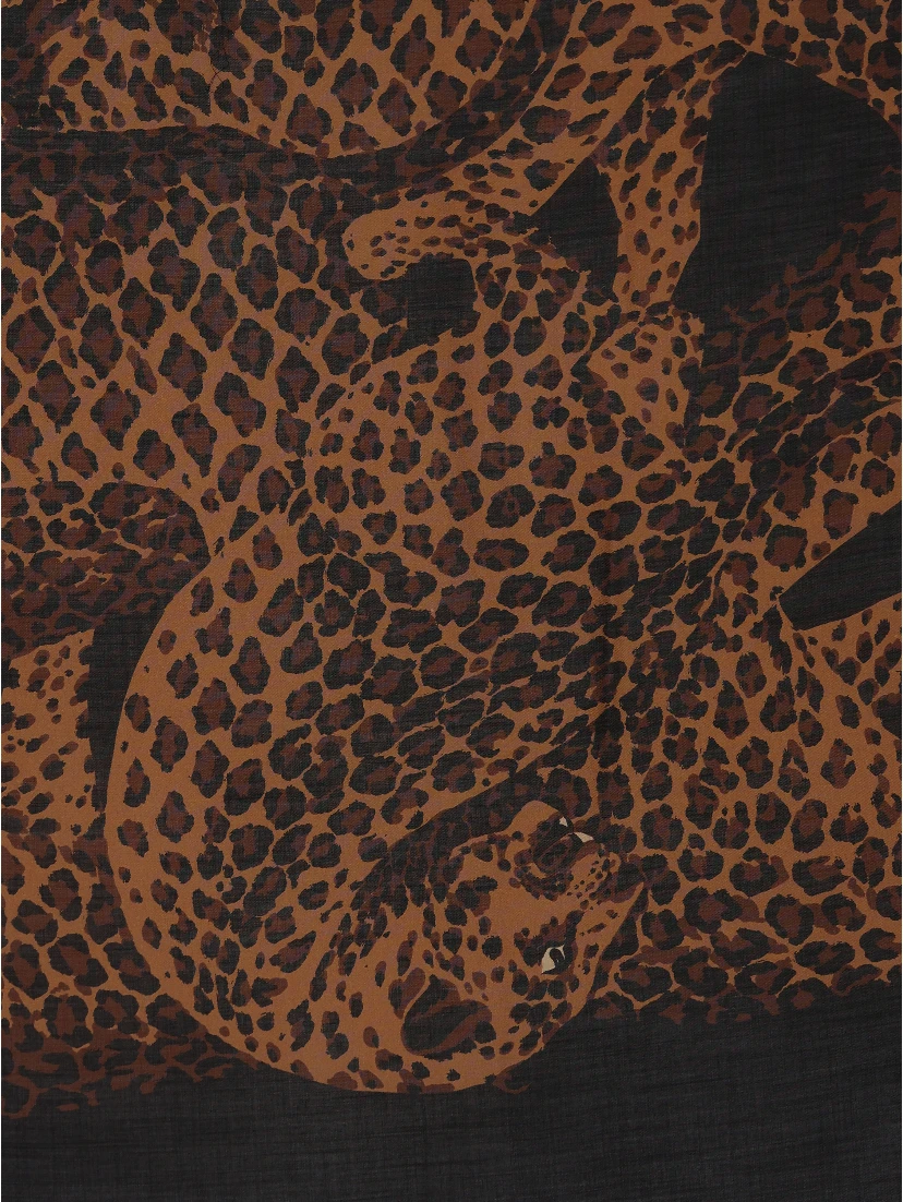 SAINT LAURENT Scarfs