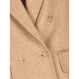 MAX MARA Jackets Camel