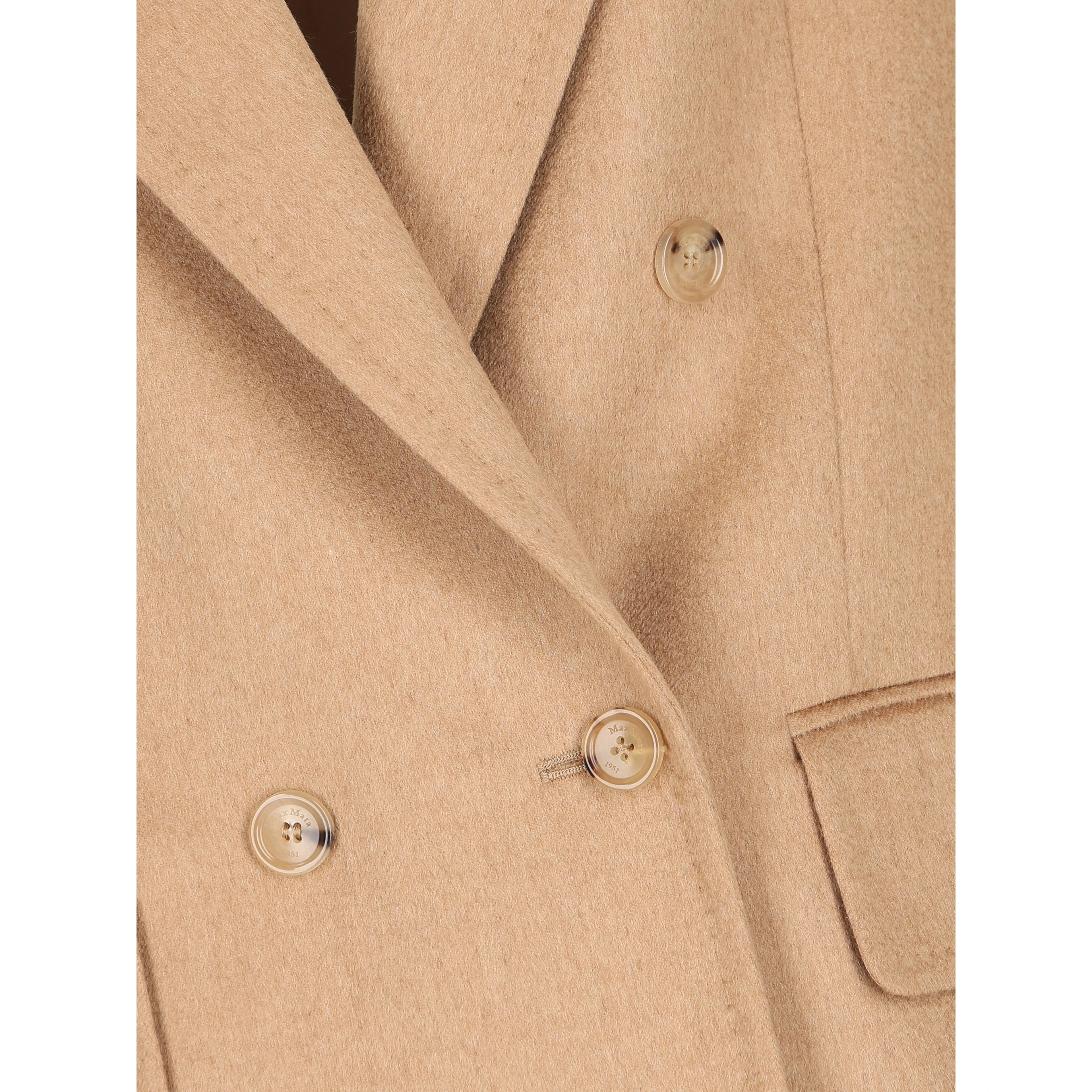 MAX MARA Jackets Camel