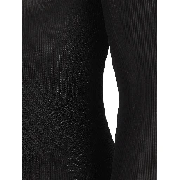 Saint Laurent  Sweaters Black