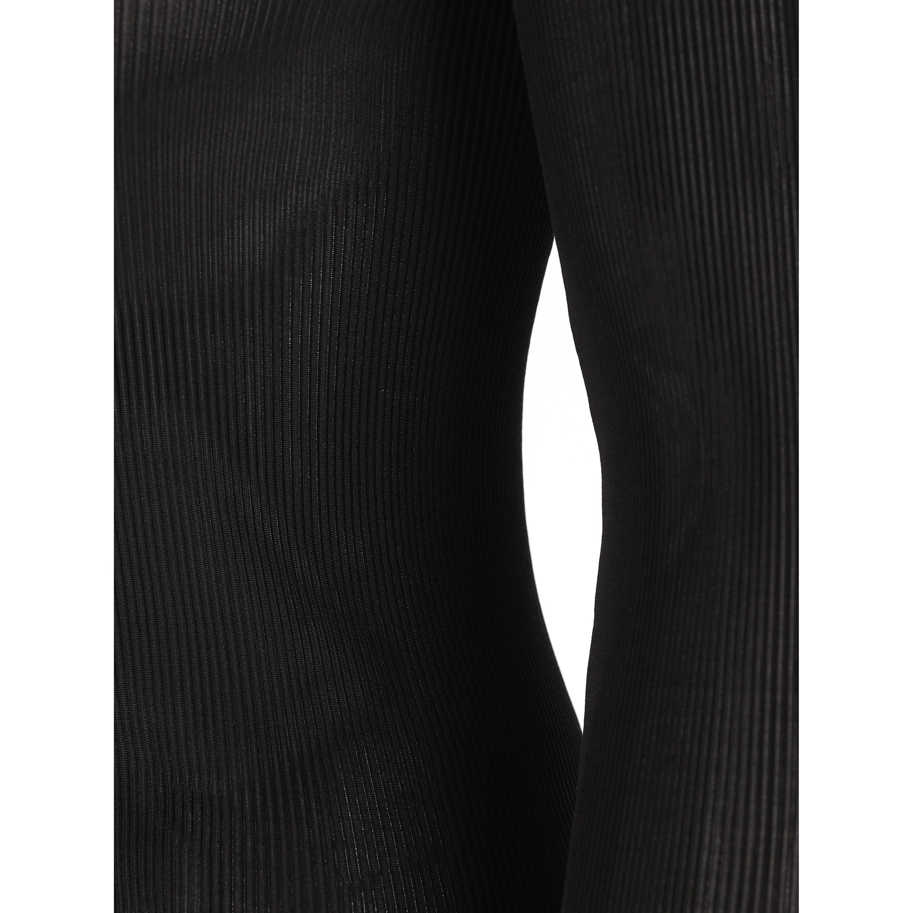 Saint Laurent Sweaters Black
