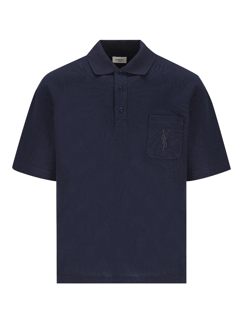 SAINT LAURENT T-shirts and Polos