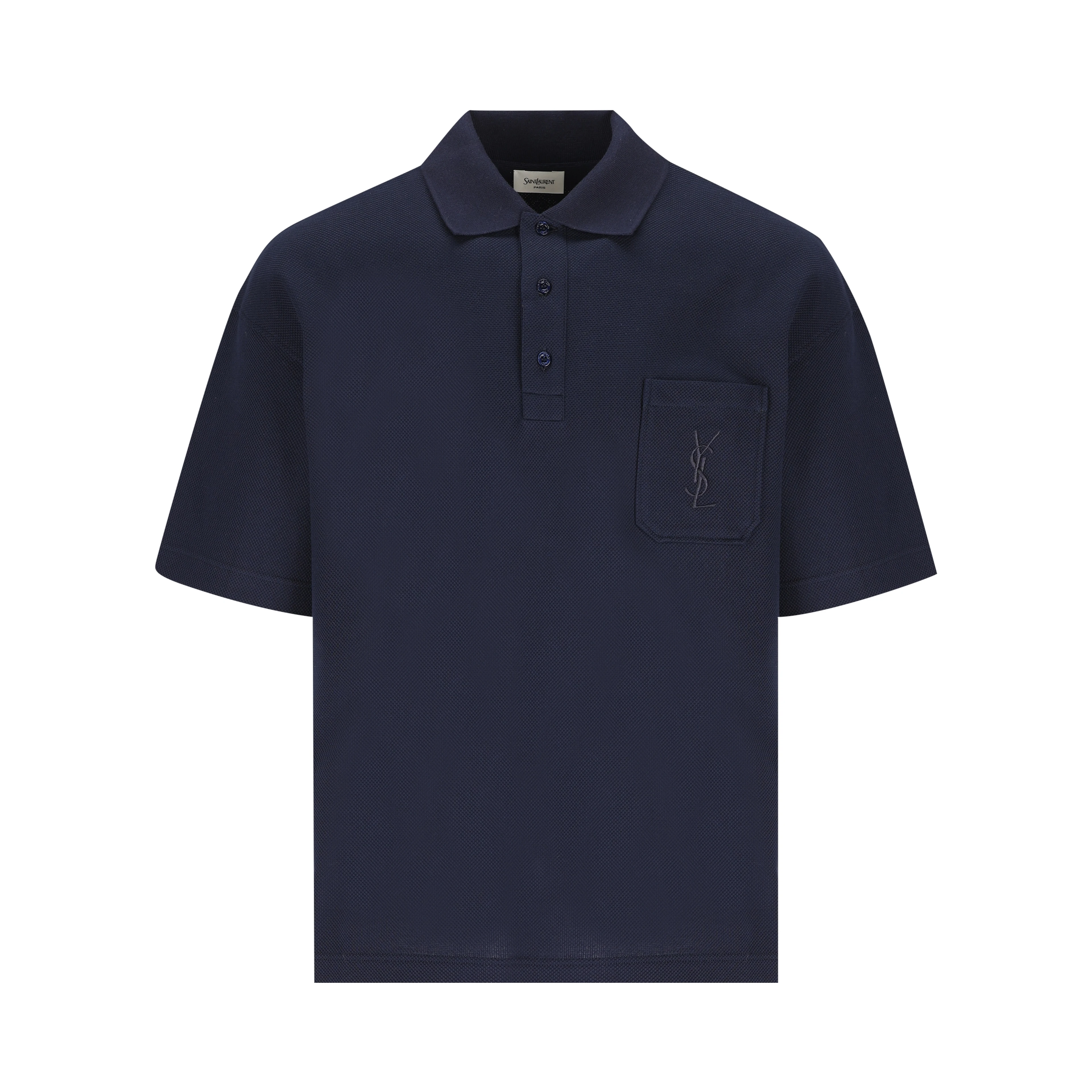 SAINT LAURENT T-shirts and Polos