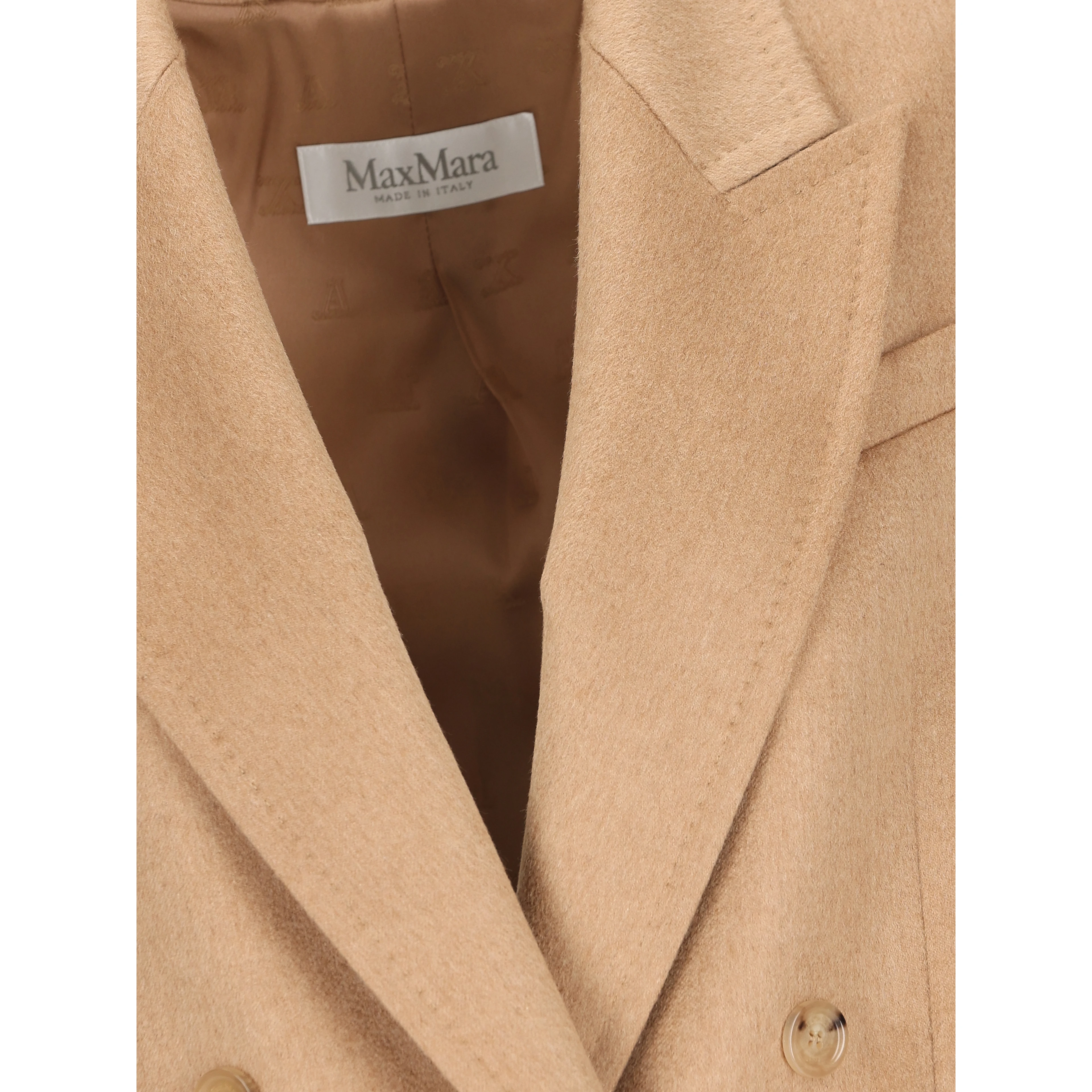 MAX MARA Jackets Camel