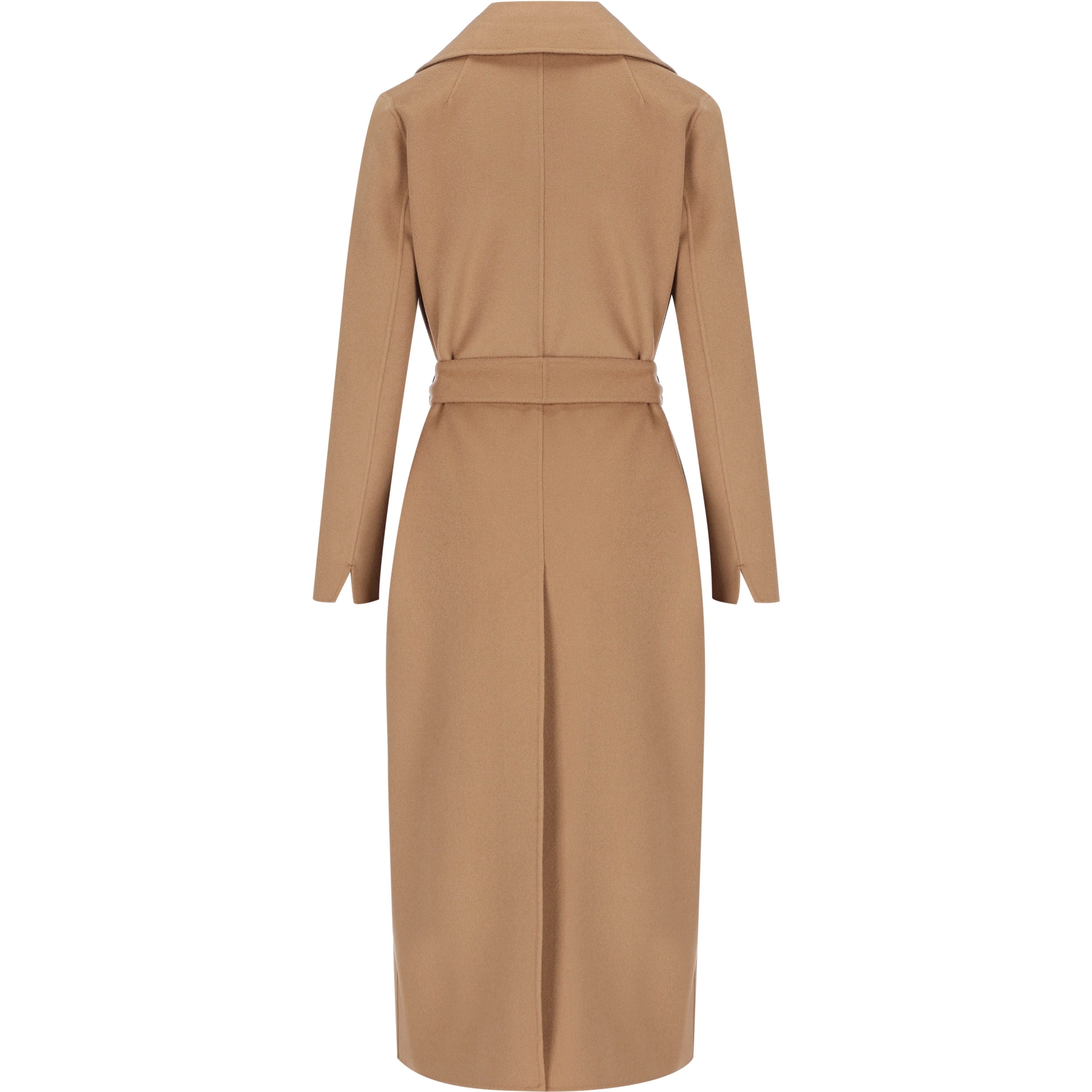 S Max Mara Coats Camel