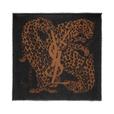 SAINT LAURENT Scarfs