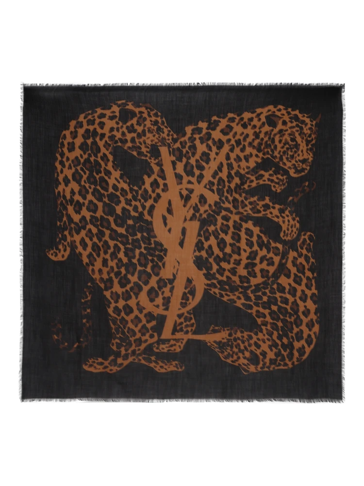 SAINT LAURENT Scarfs