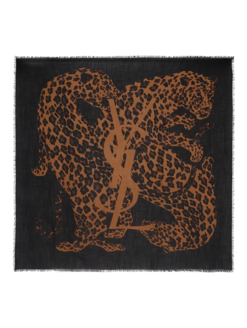SAINT LAURENT Scarfs