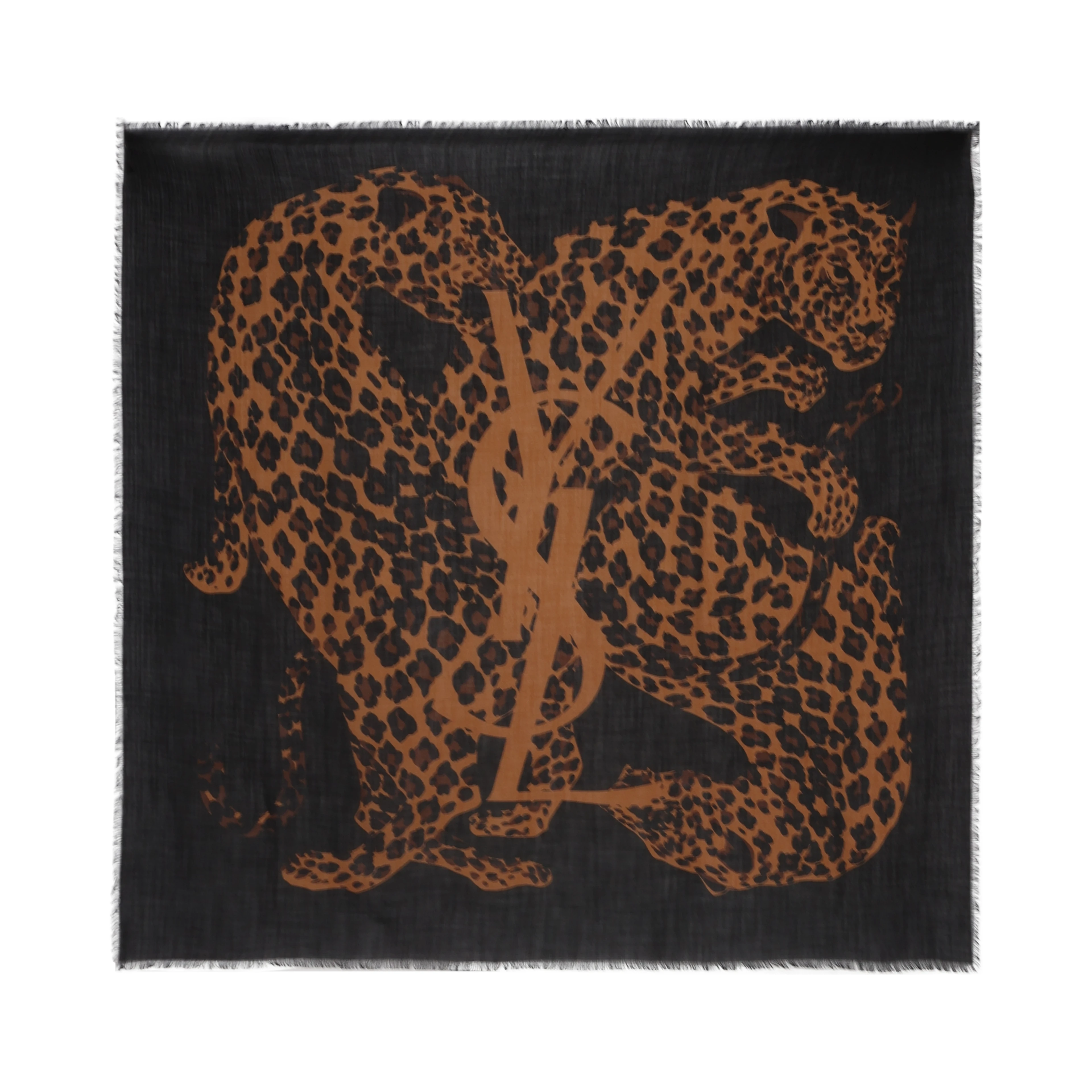 SAINT LAURENT Scarfs