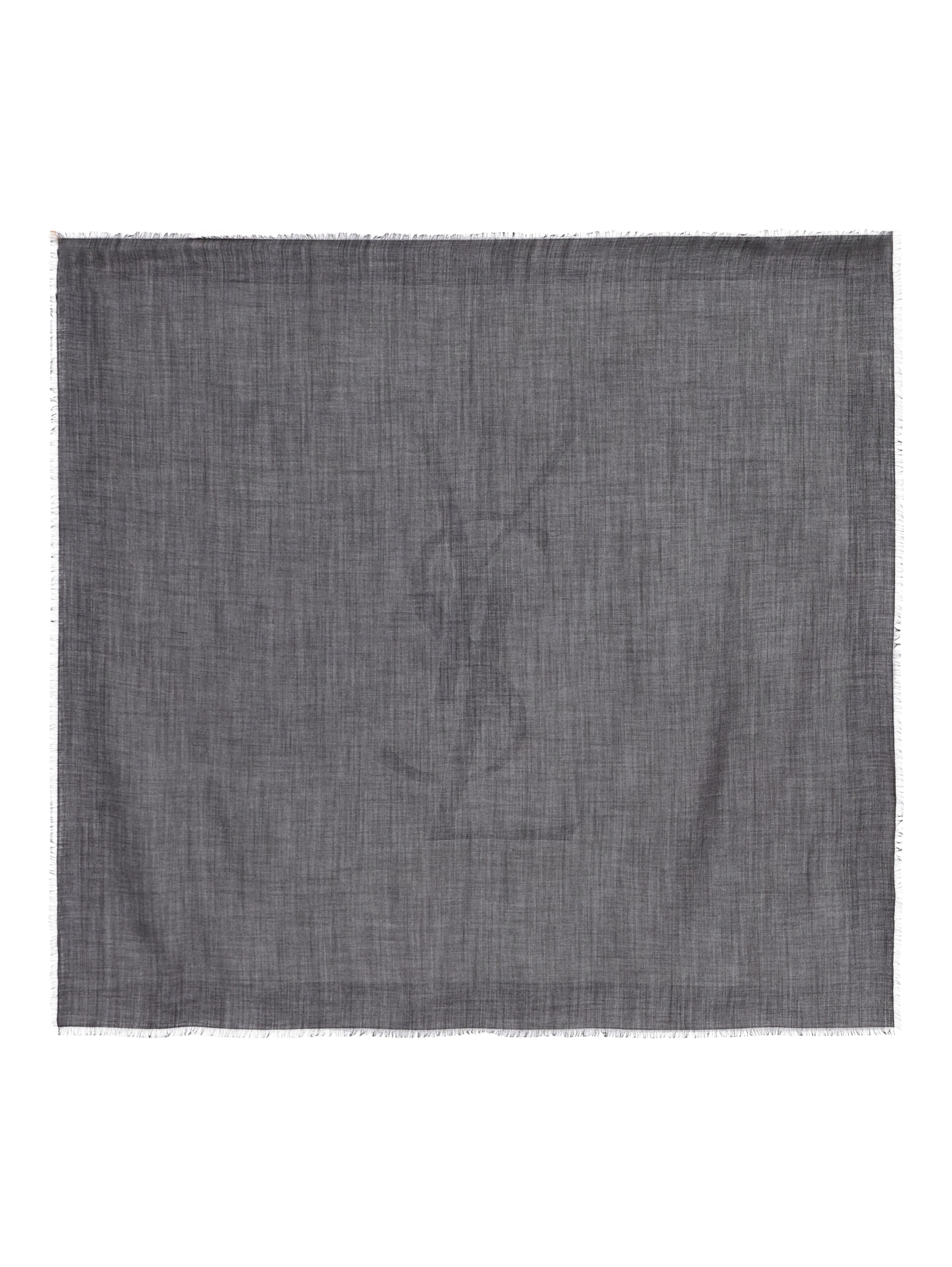 SAINT LAURENT Scarfs