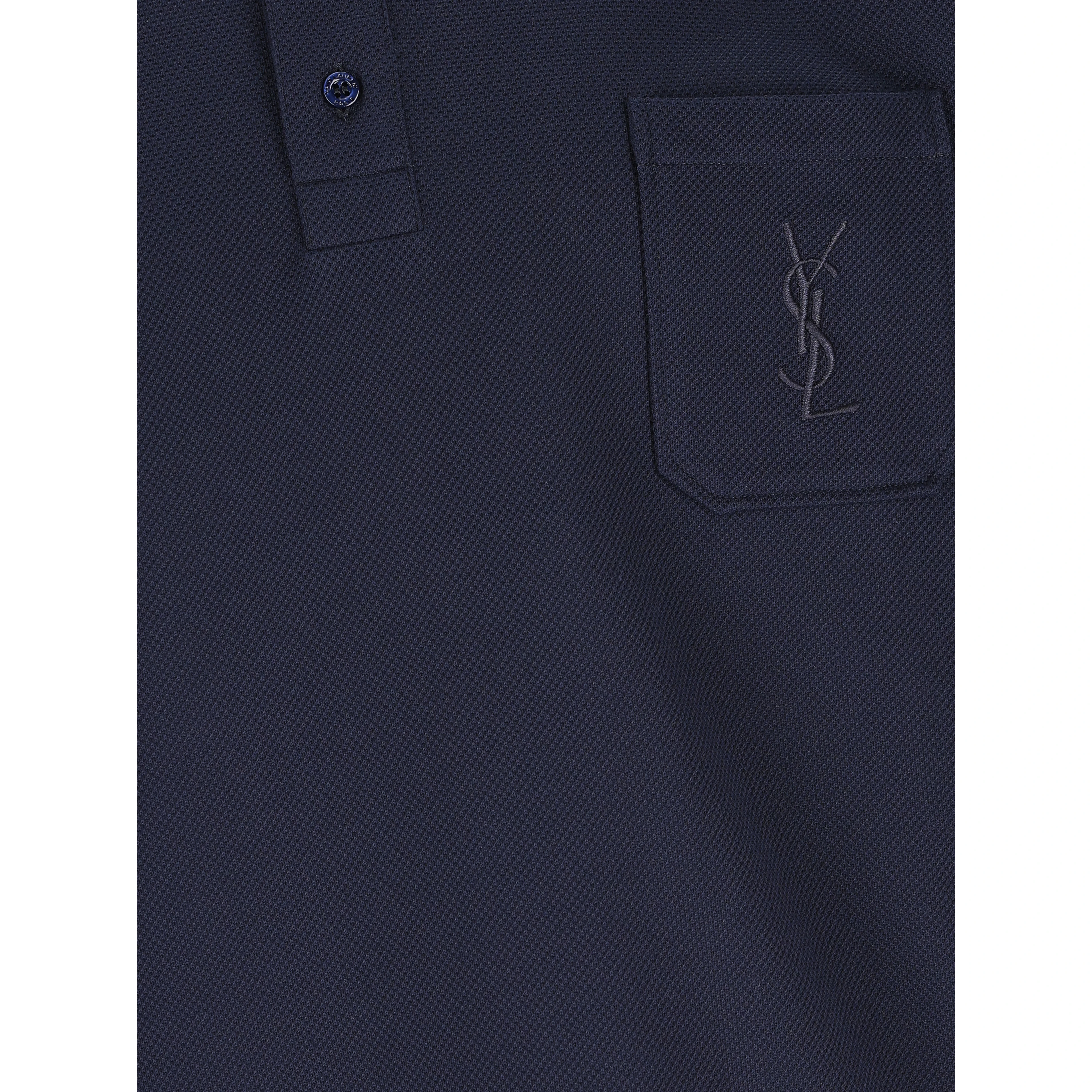 SAINT LAURENT T-shirts and Polos
