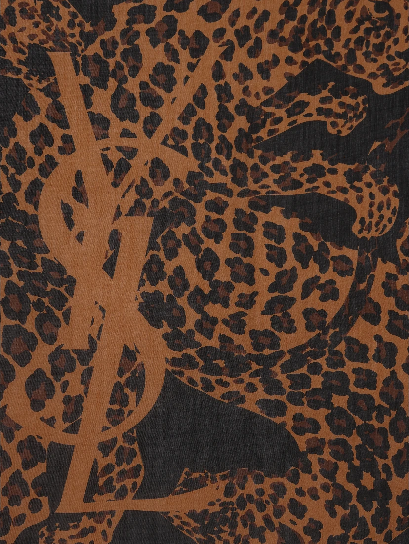 SAINT LAURENT Scarfs