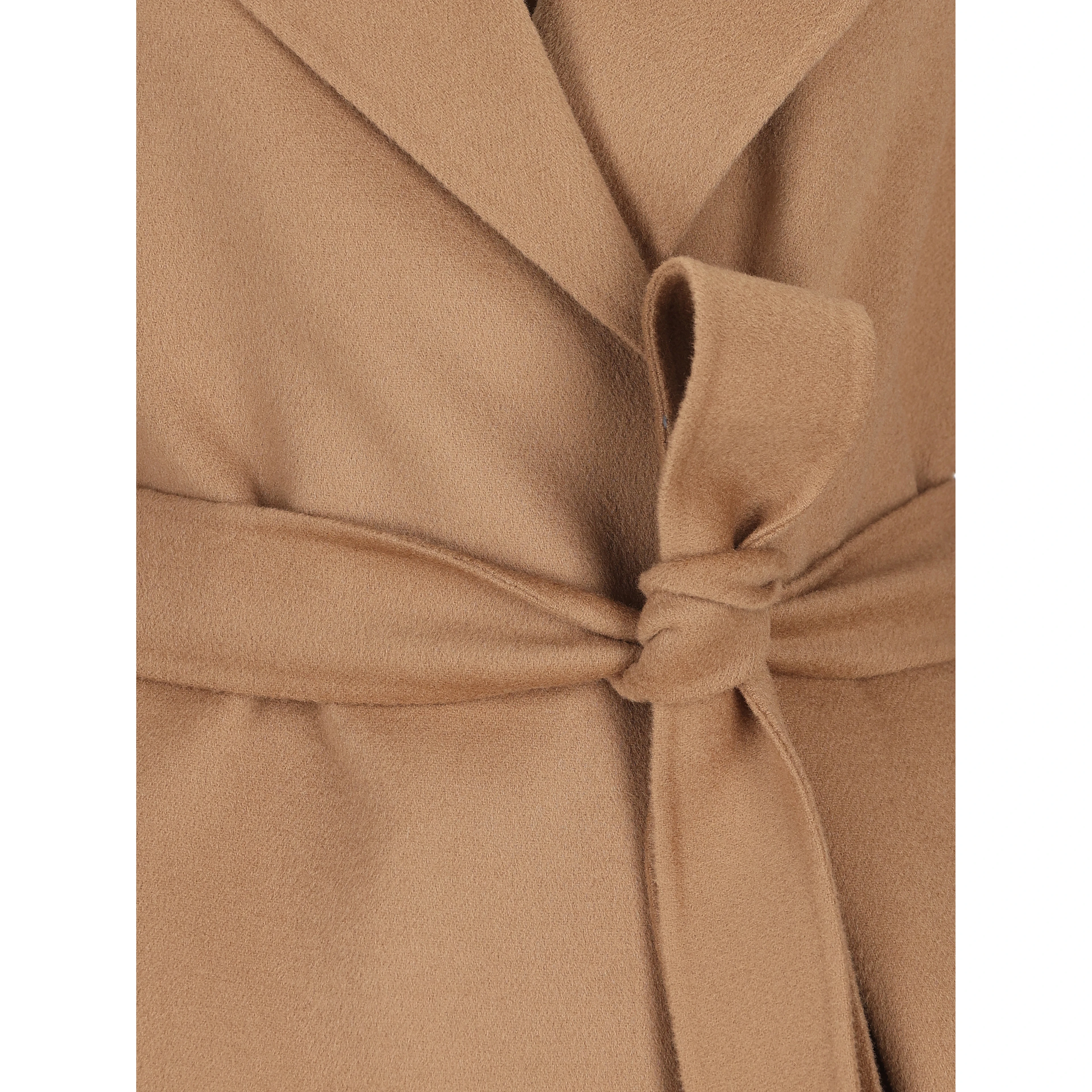 S Max Mara Coats Camel