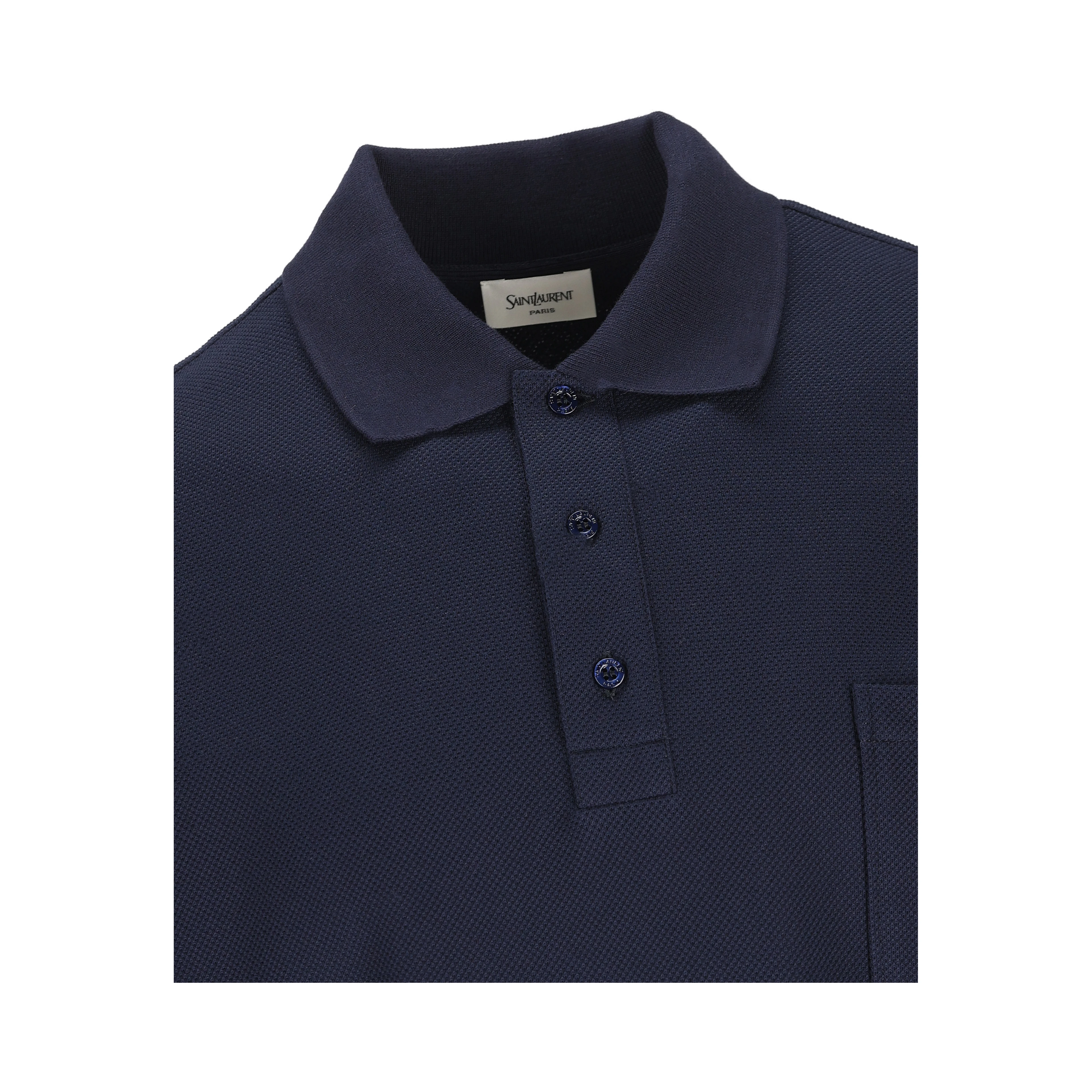 SAINT LAURENT T-shirts and Polos