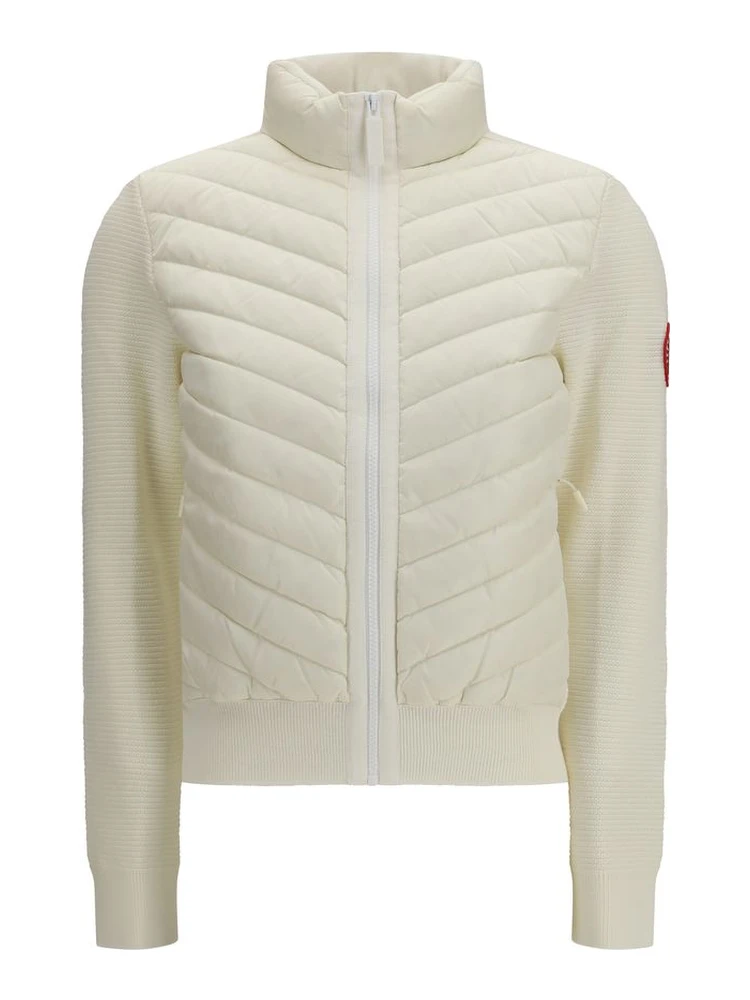Beige Wool Oves Aries Full-Length Jacket