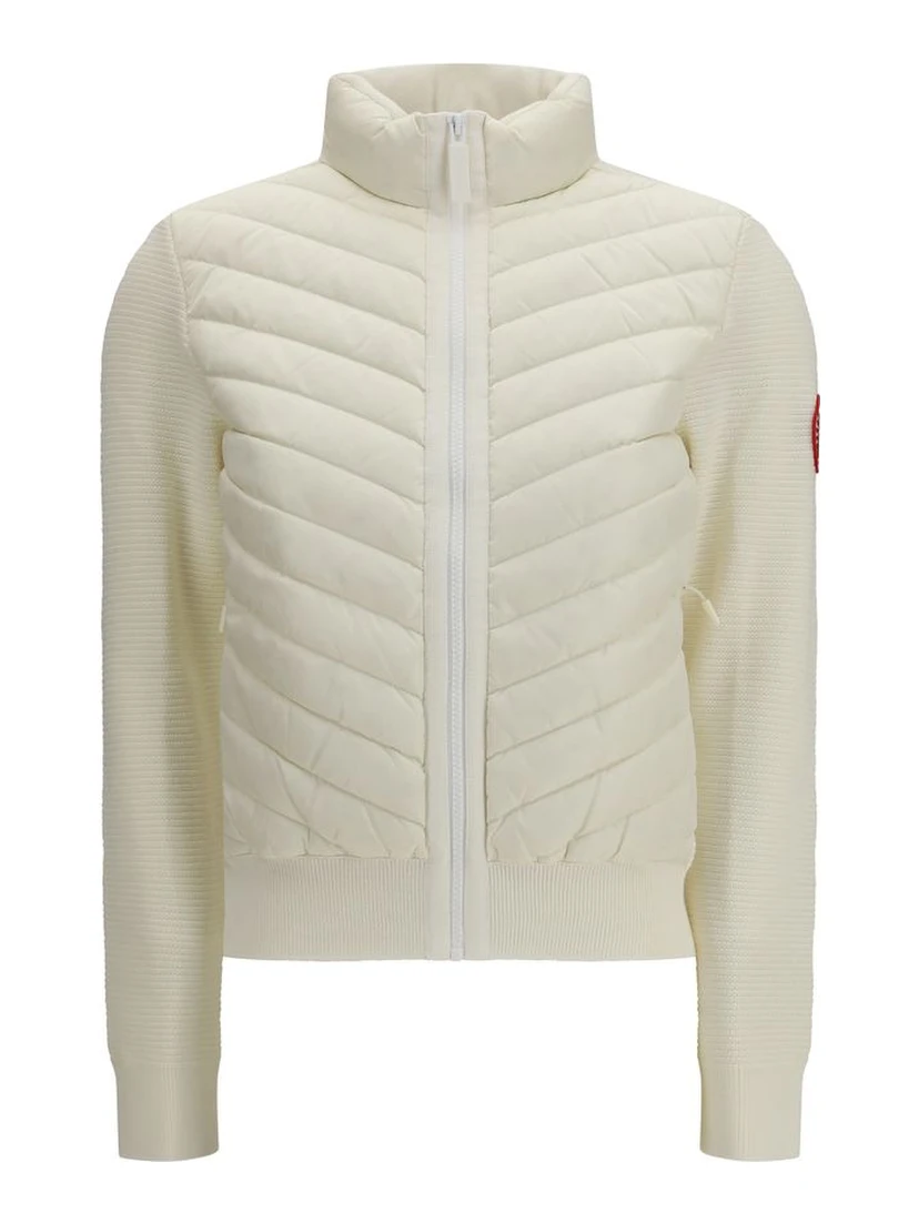 Beige Wool Oves Aries Full-Length Jacket