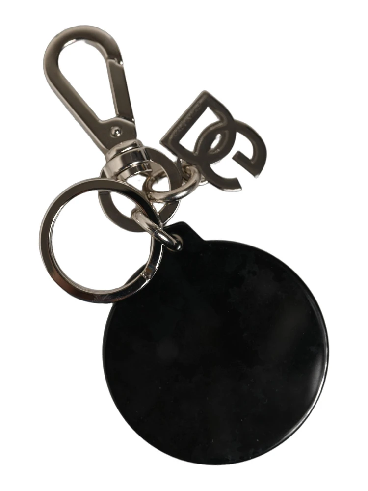 Black Kaisen Satoru Gojo Charm Metal Keychain Keyring alternative