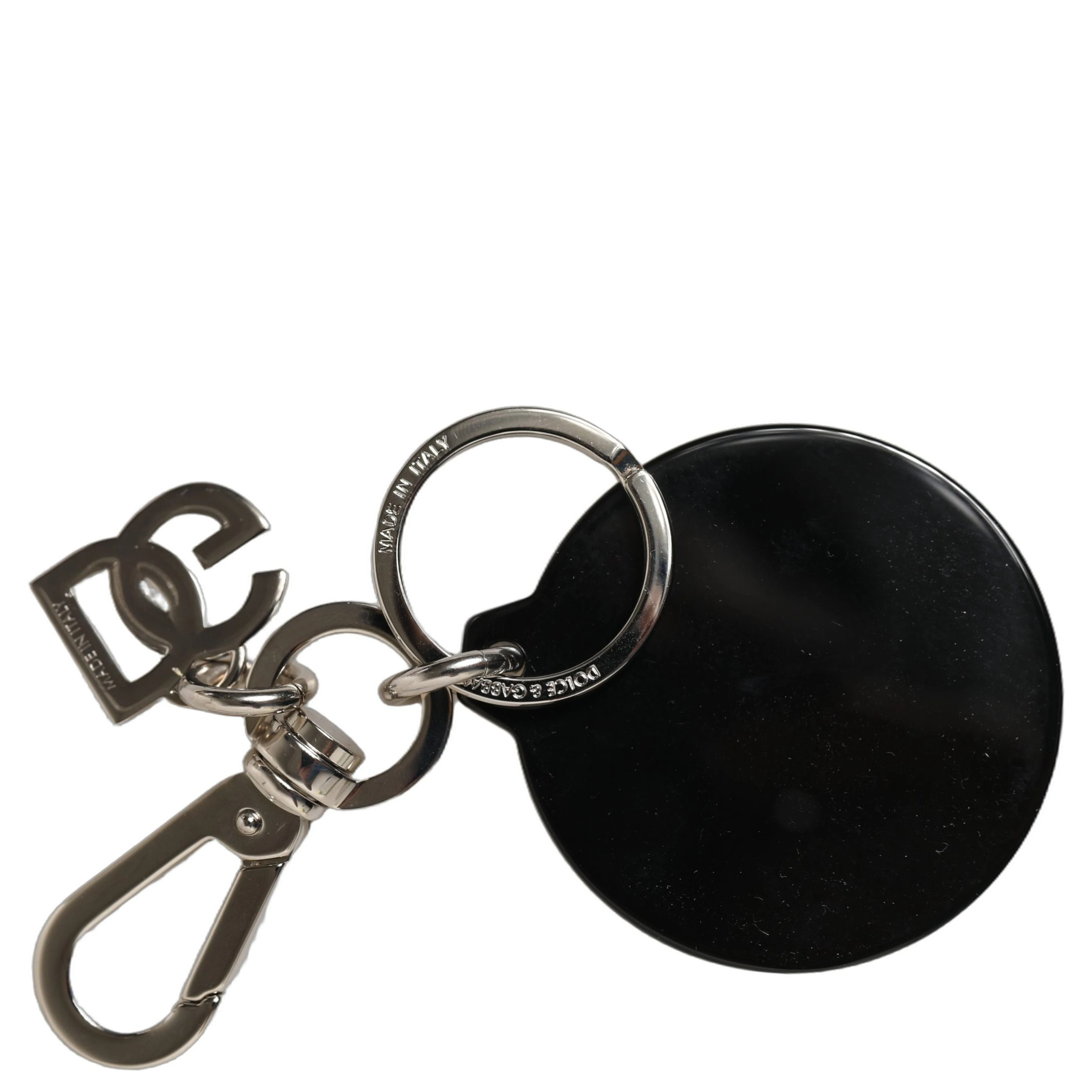 Black Kaisen Toge Inumaki Charm Metal Keychain Keyring
