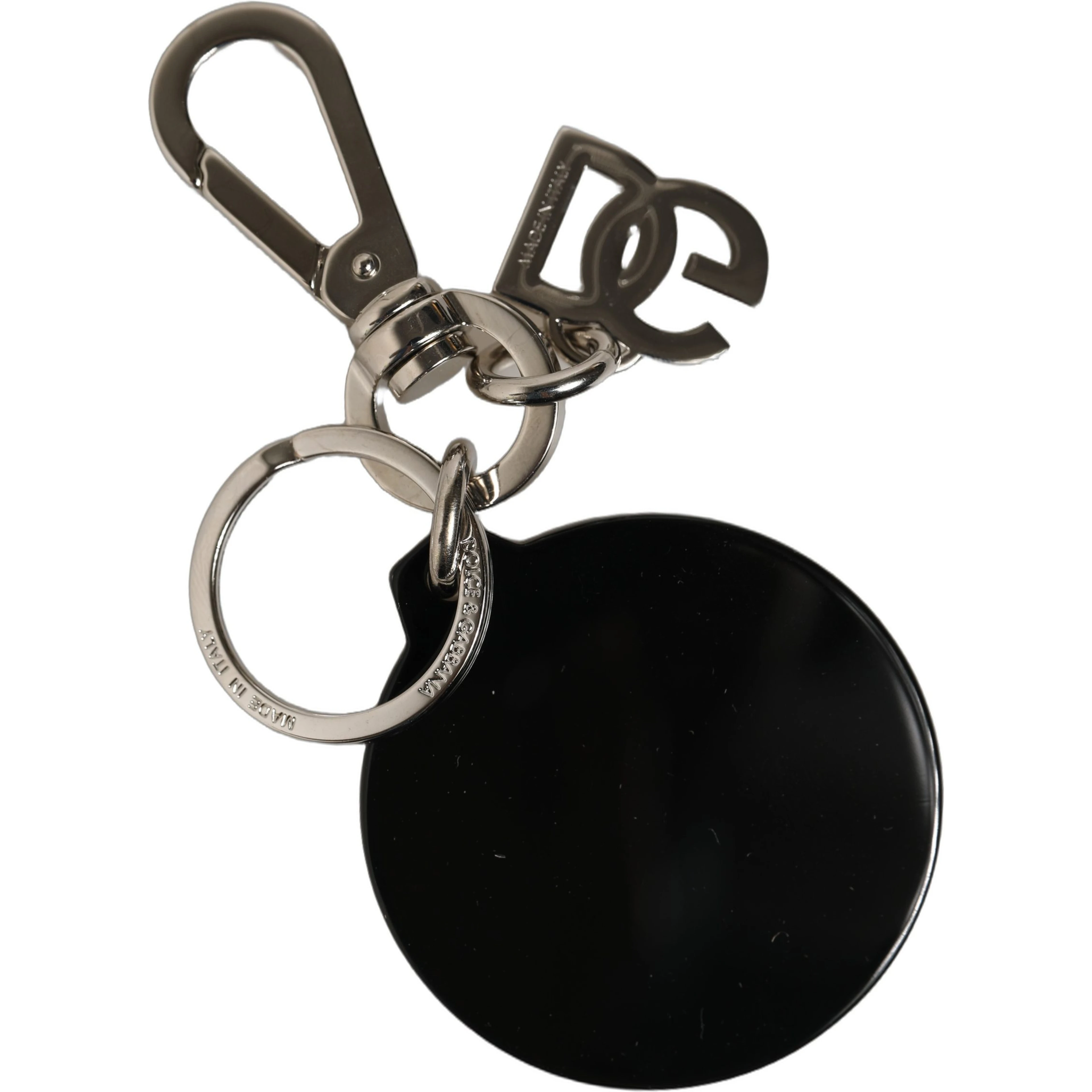 Black Fushiguro Megumi Charm Metal Keychain Keyring