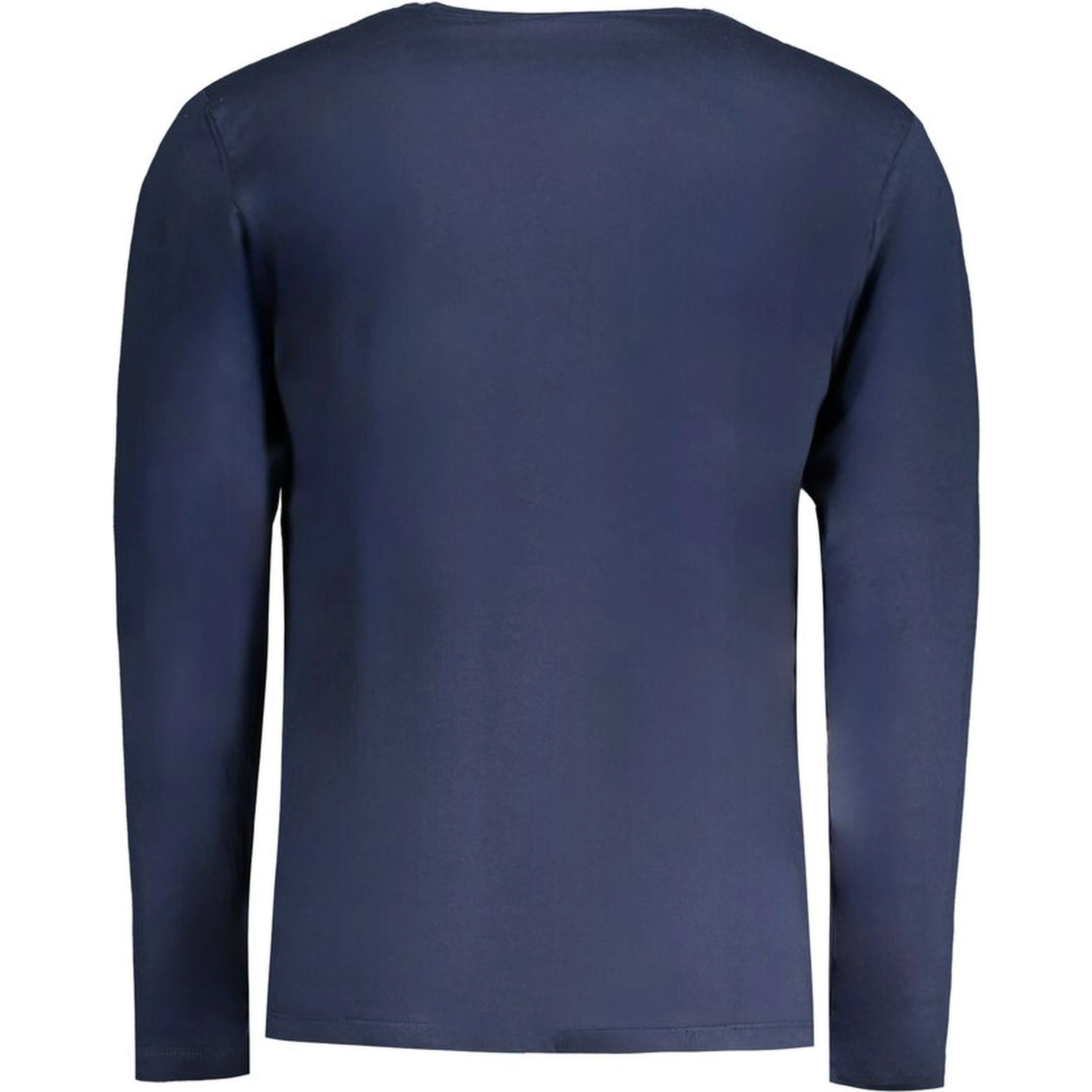Blue Cotton T-Shirt
