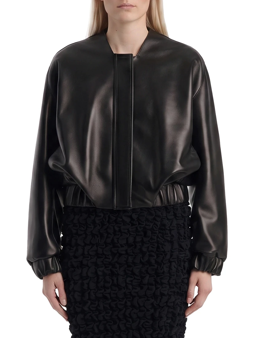 Cordan bomber jacket