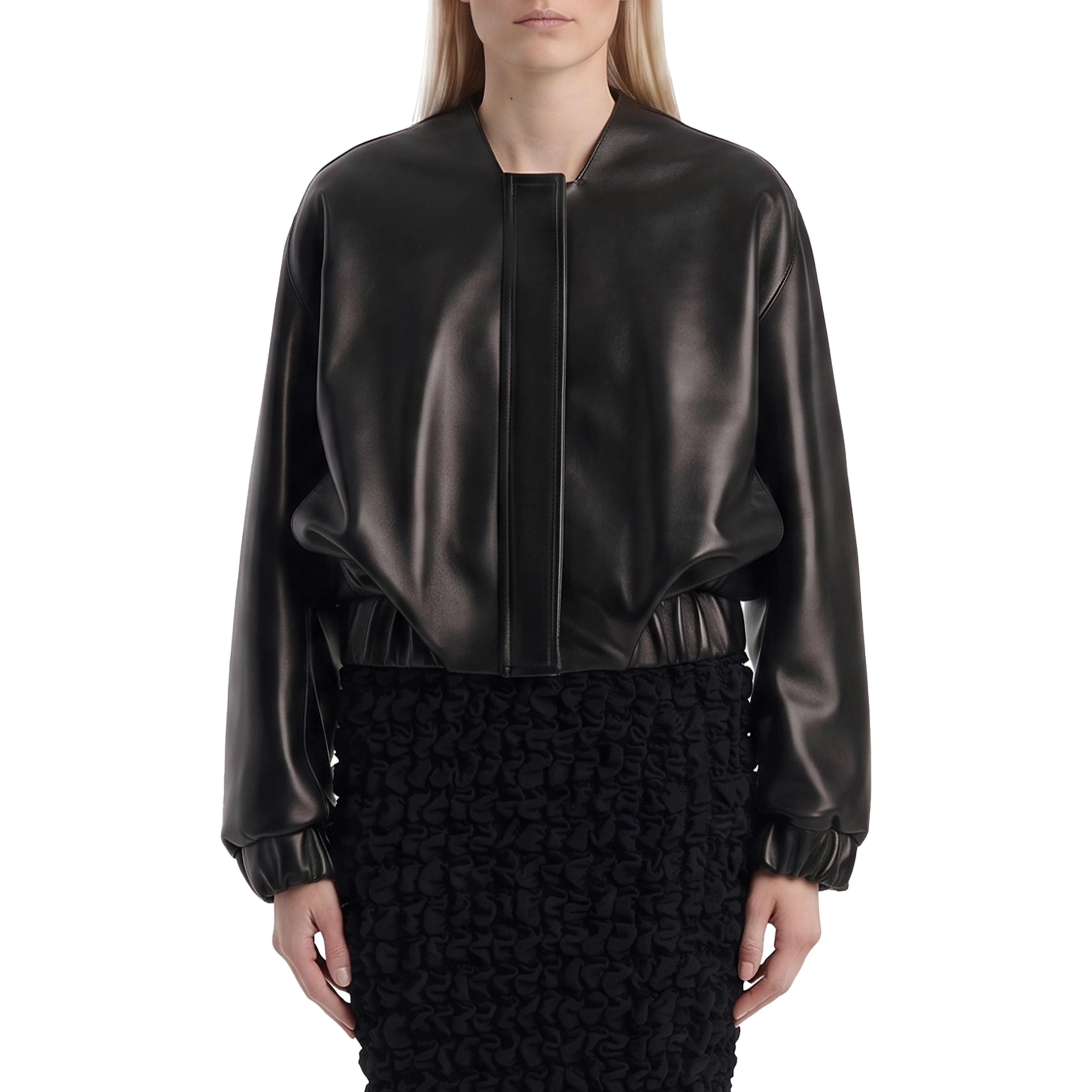 Cordan bomber jacket