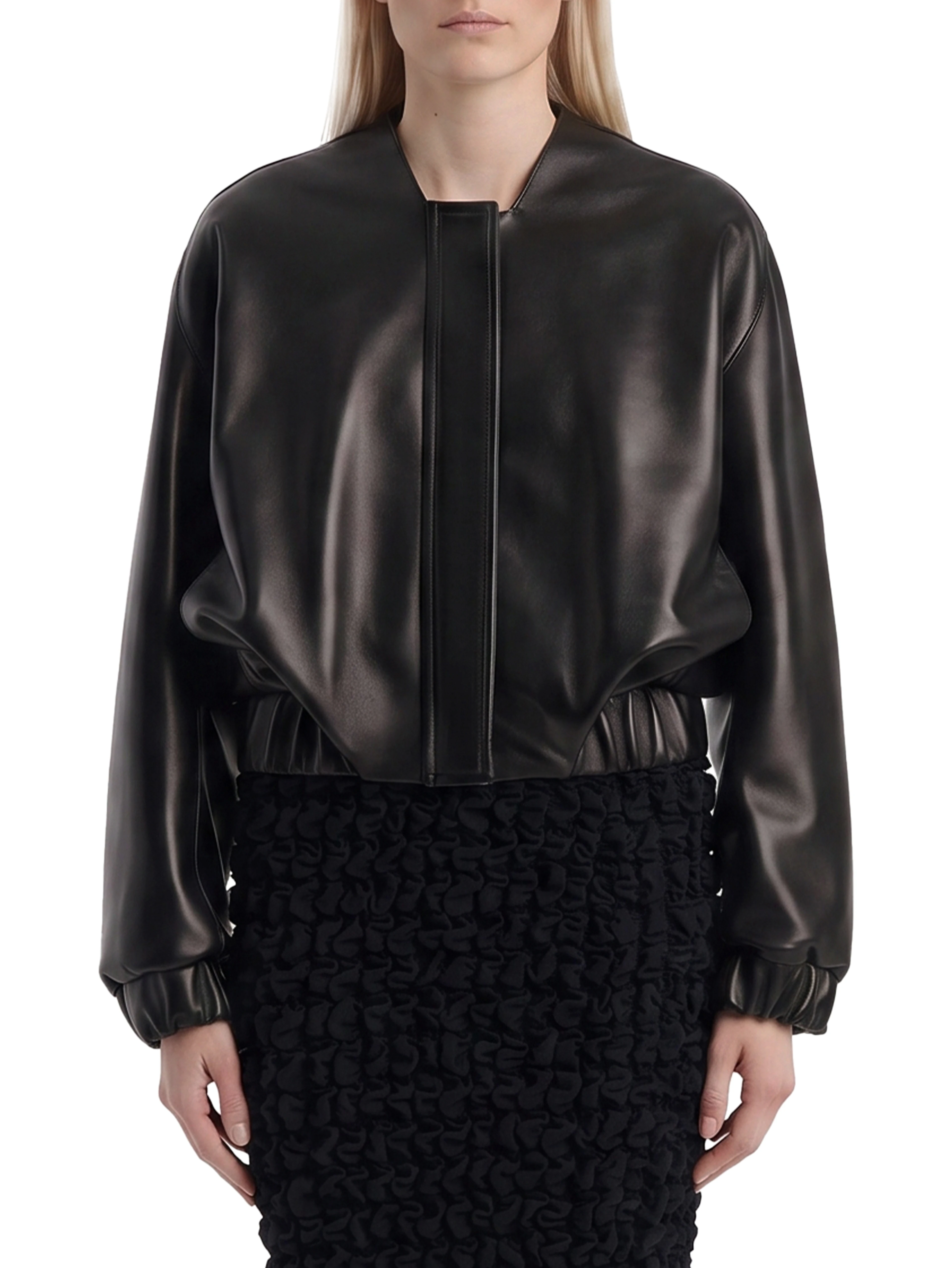 Cordan bomber jacket