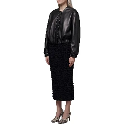 Cordan bomber jacket