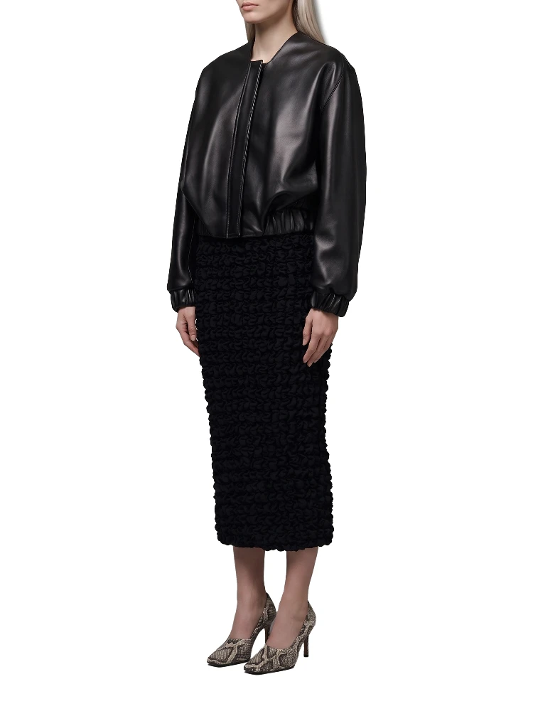 Cordan bomber jacket alternative