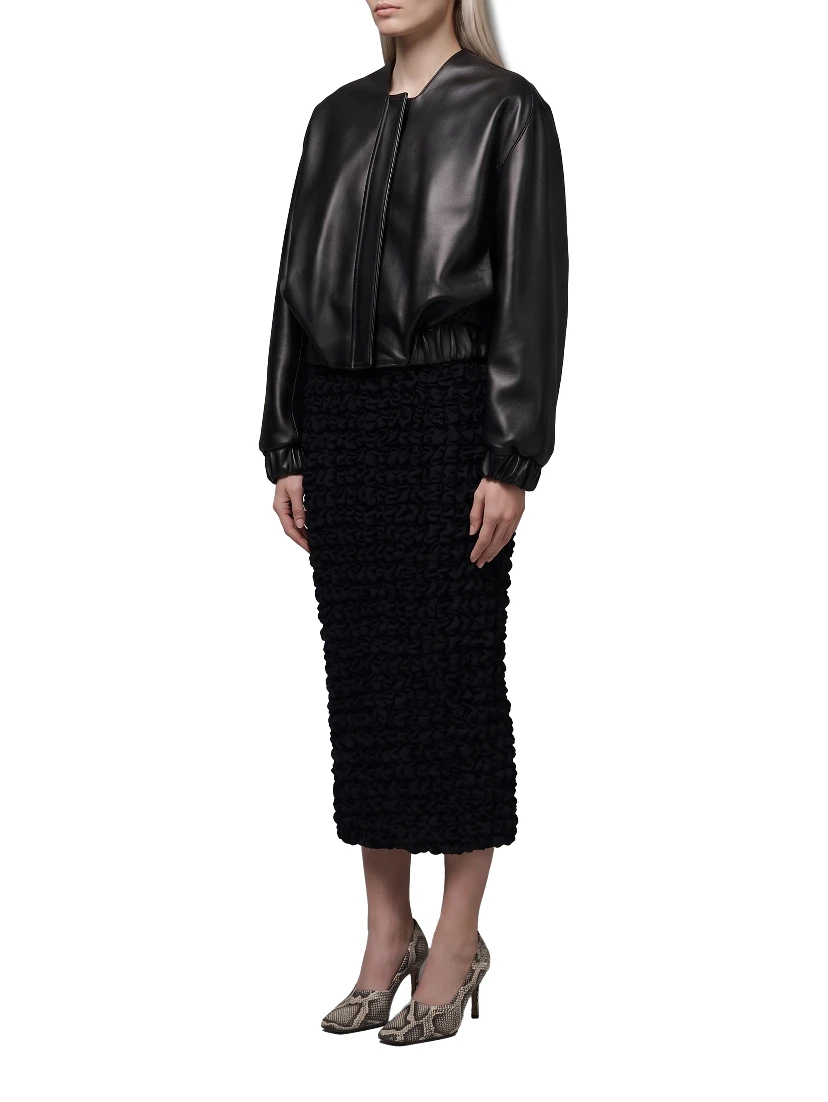Cordan bomber jacket