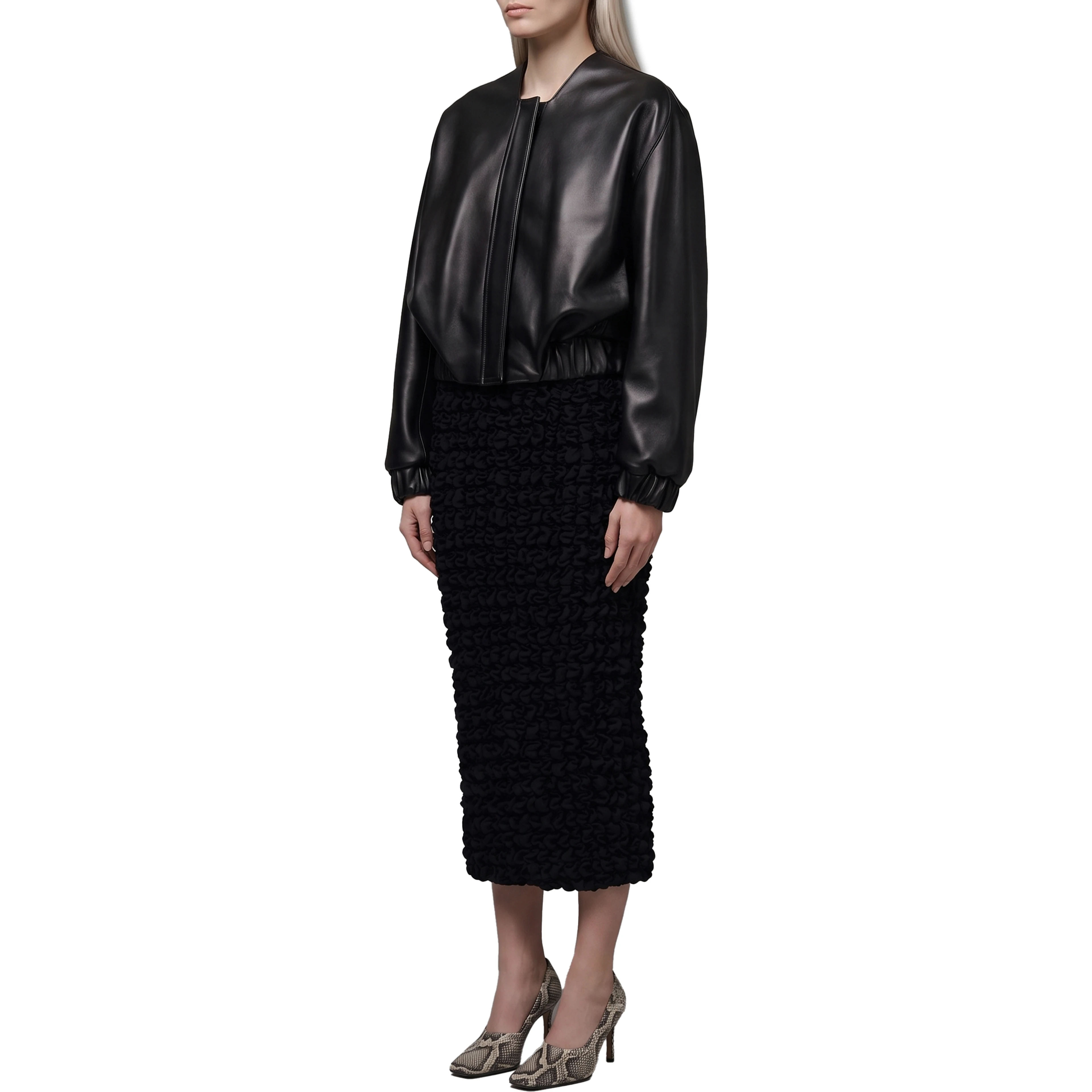 Cordan bomber jacket