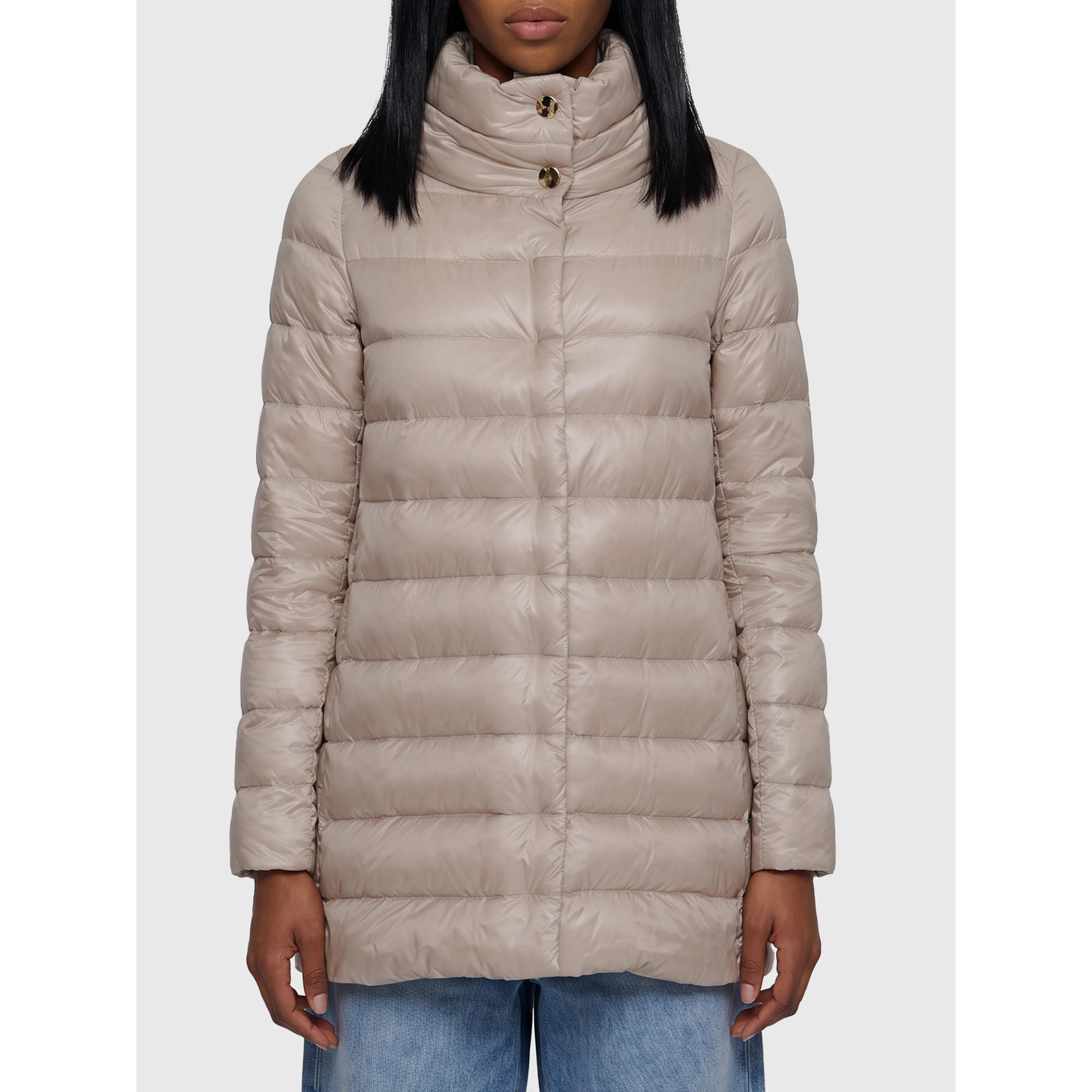 Amelia down jacket