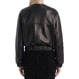 Cordan bomber jacket
