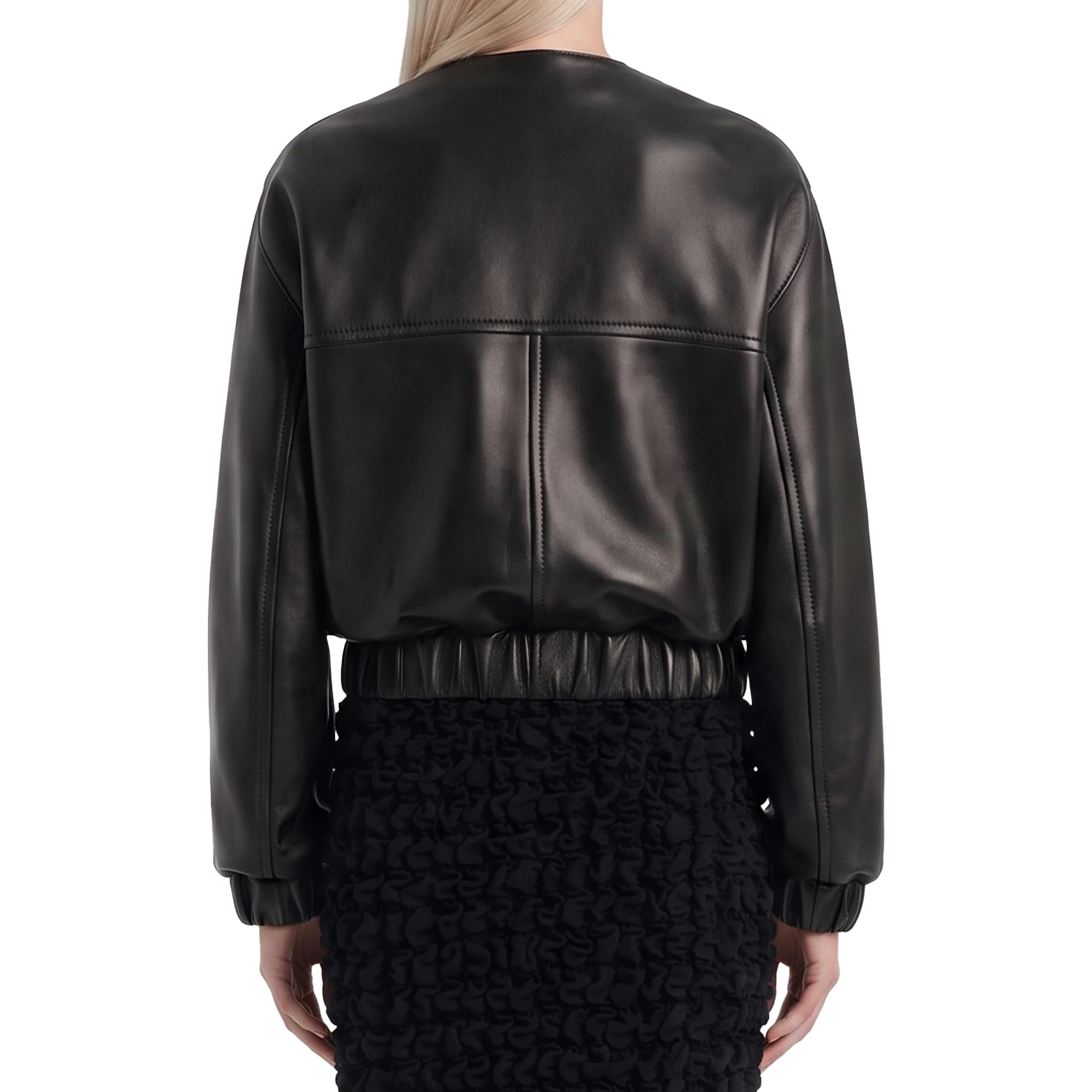 Cordan bomber jacket