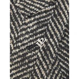 Double-breasted Pino Lerario London coat