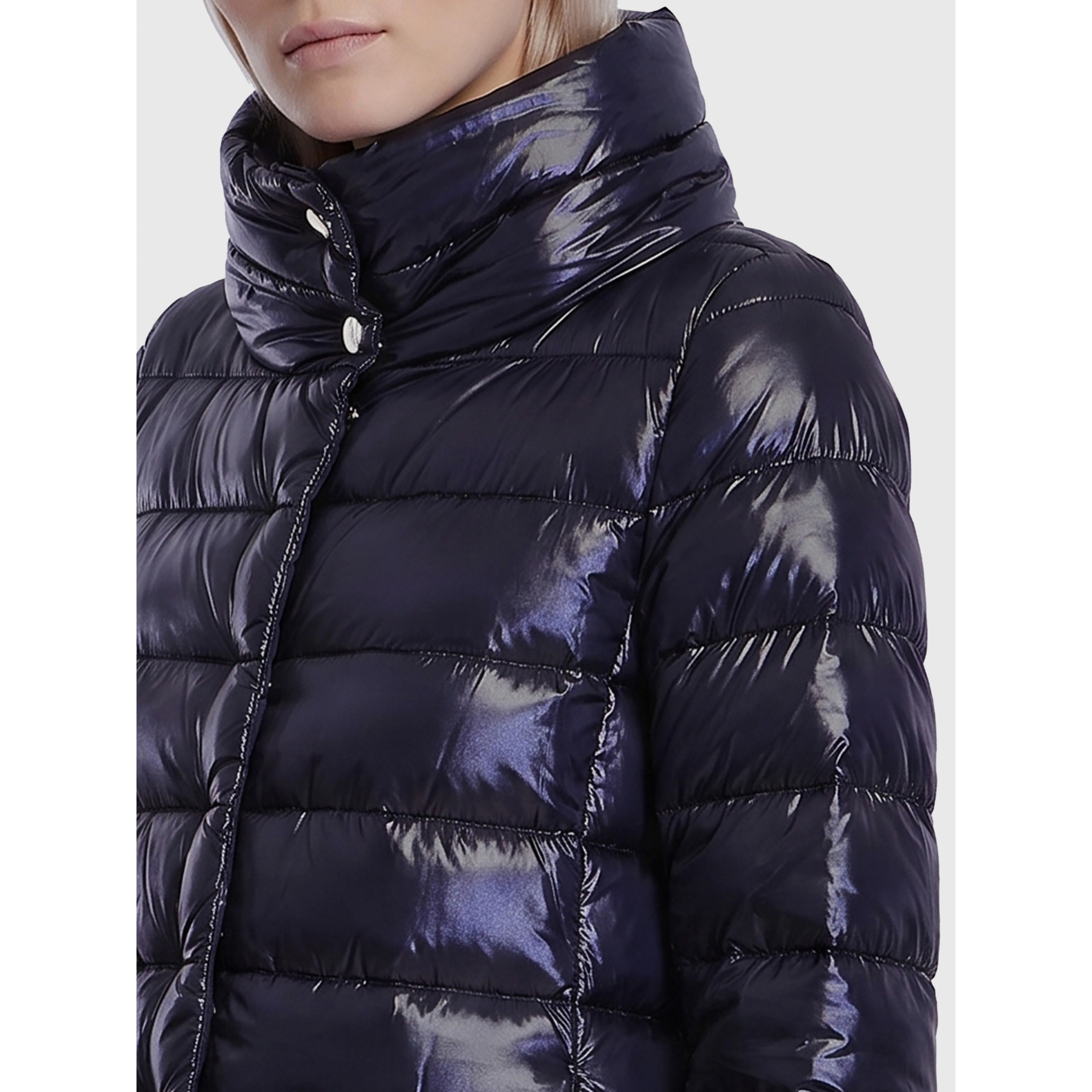 Amelia down jacket