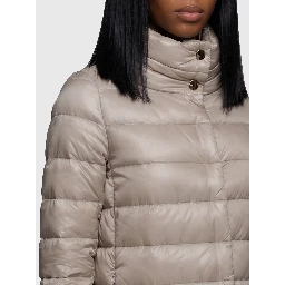 Amelia down jacket