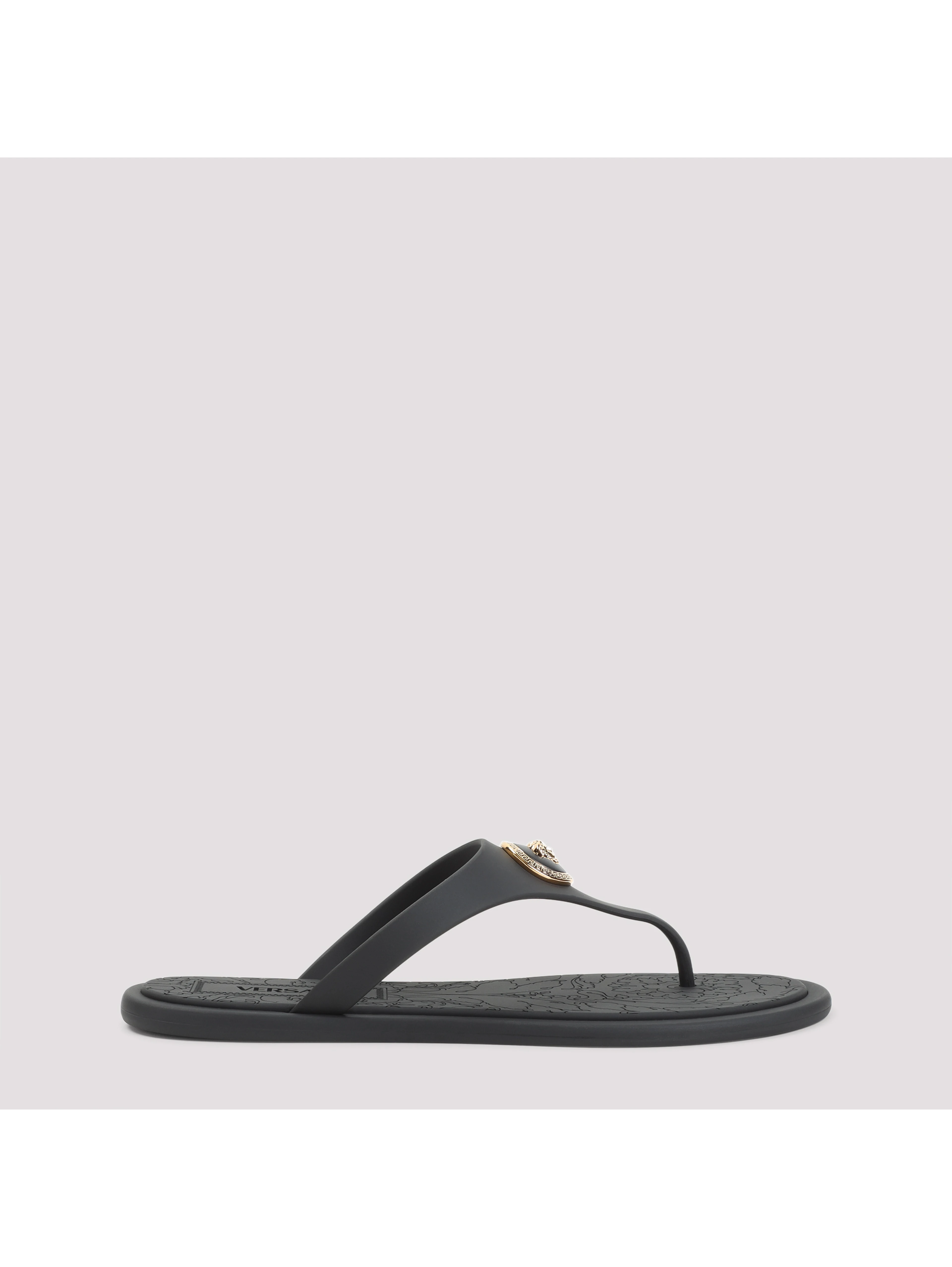 Versace Gomma Slides