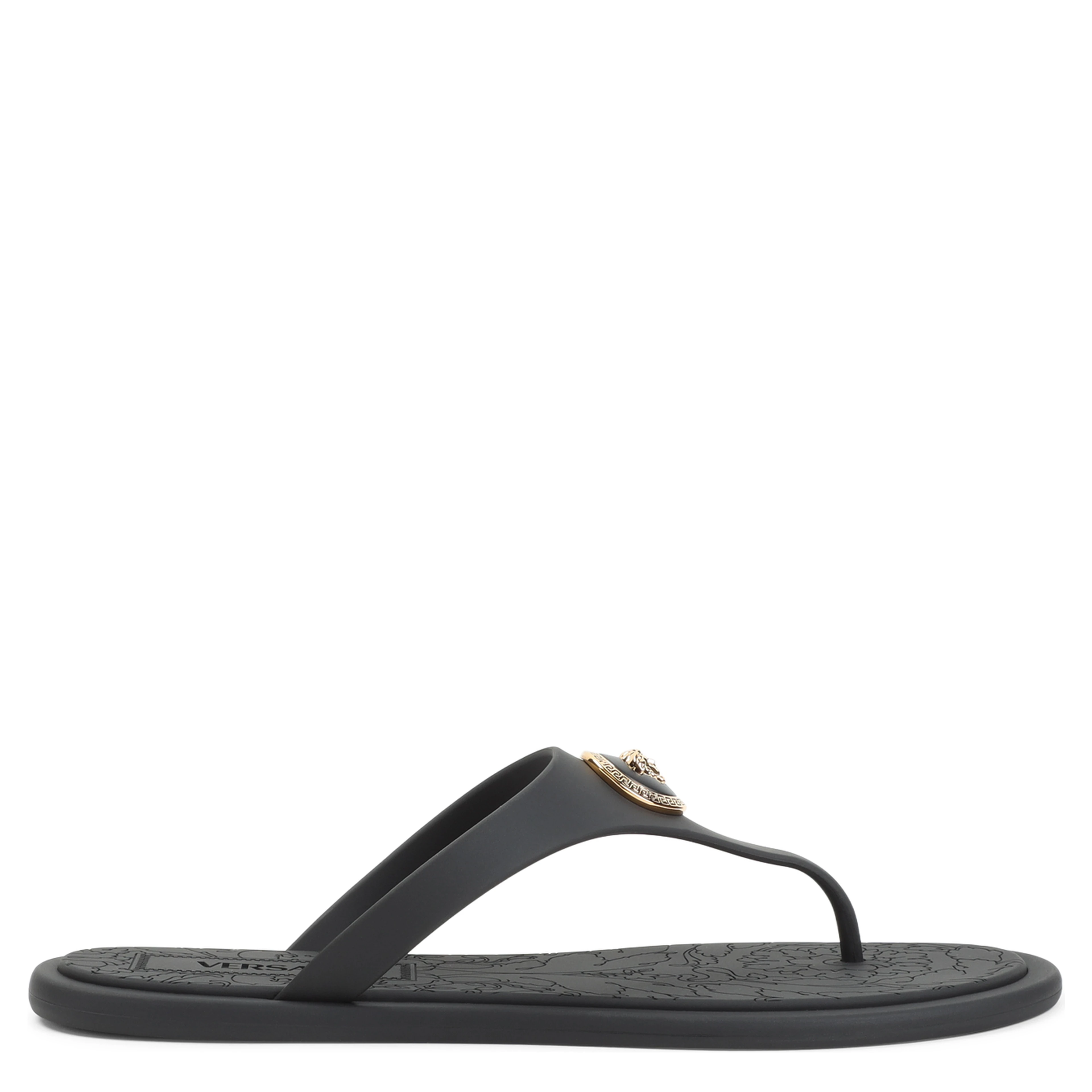Versace Gomma Slides
