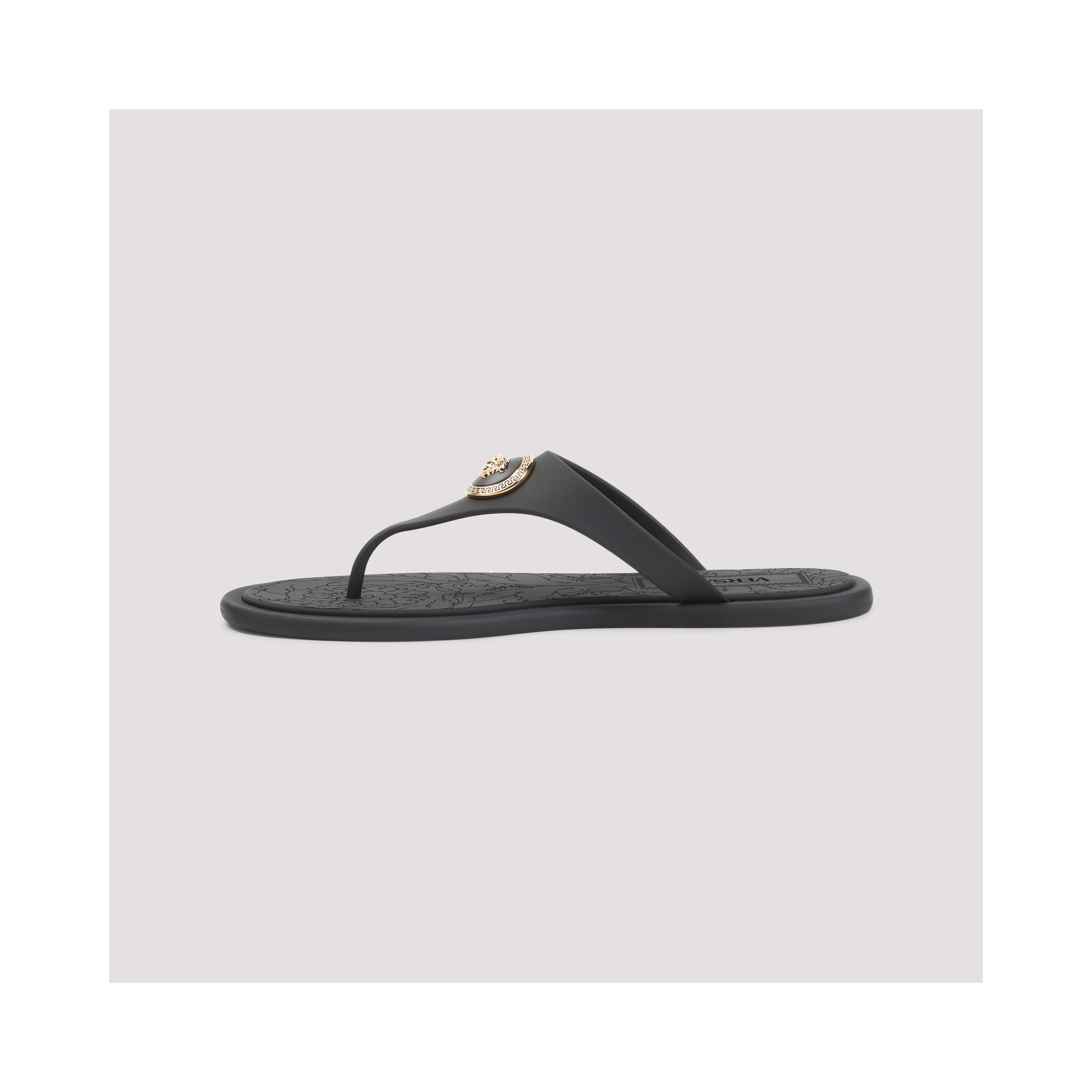 Versace Gomma Slides
