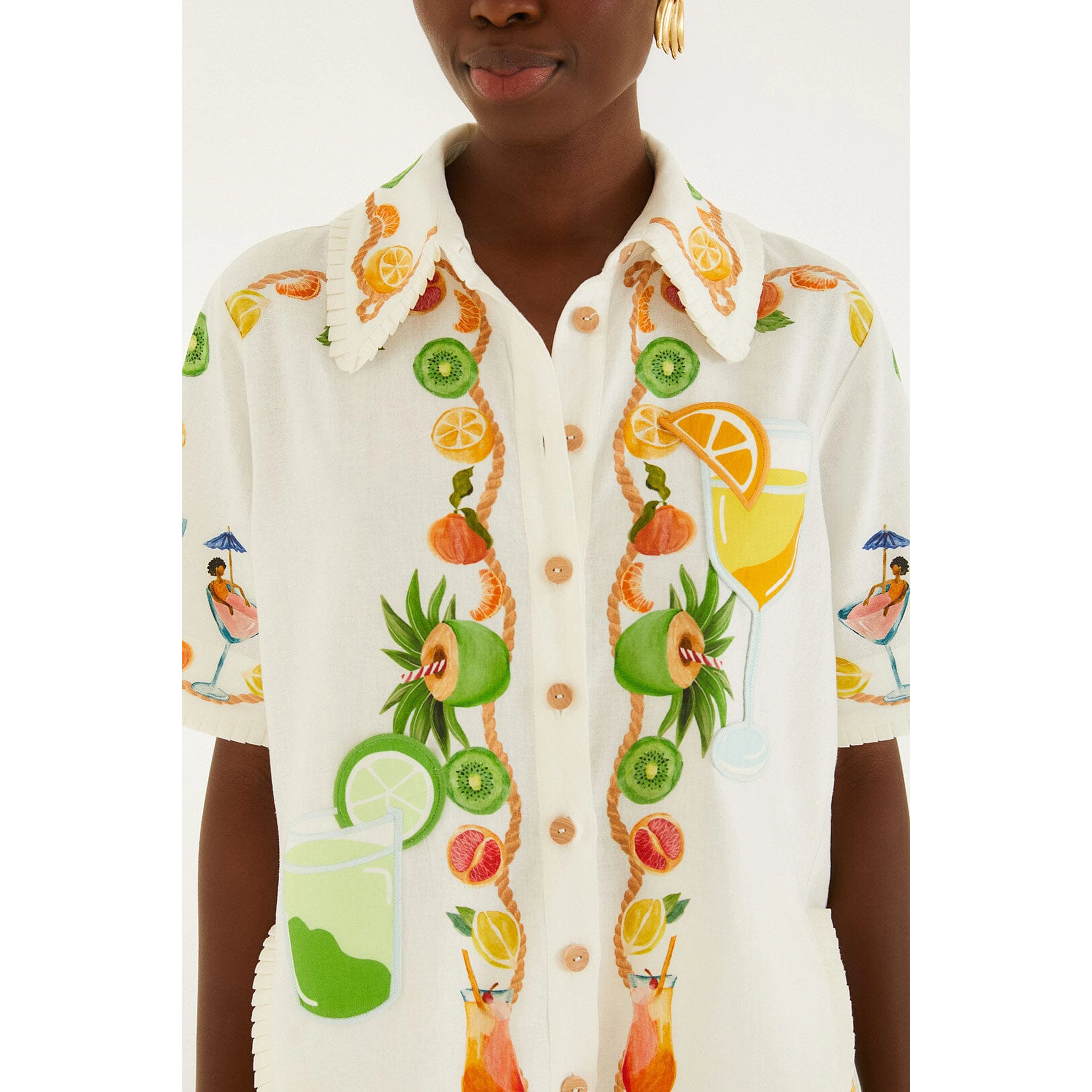 FARM RIO Shirts