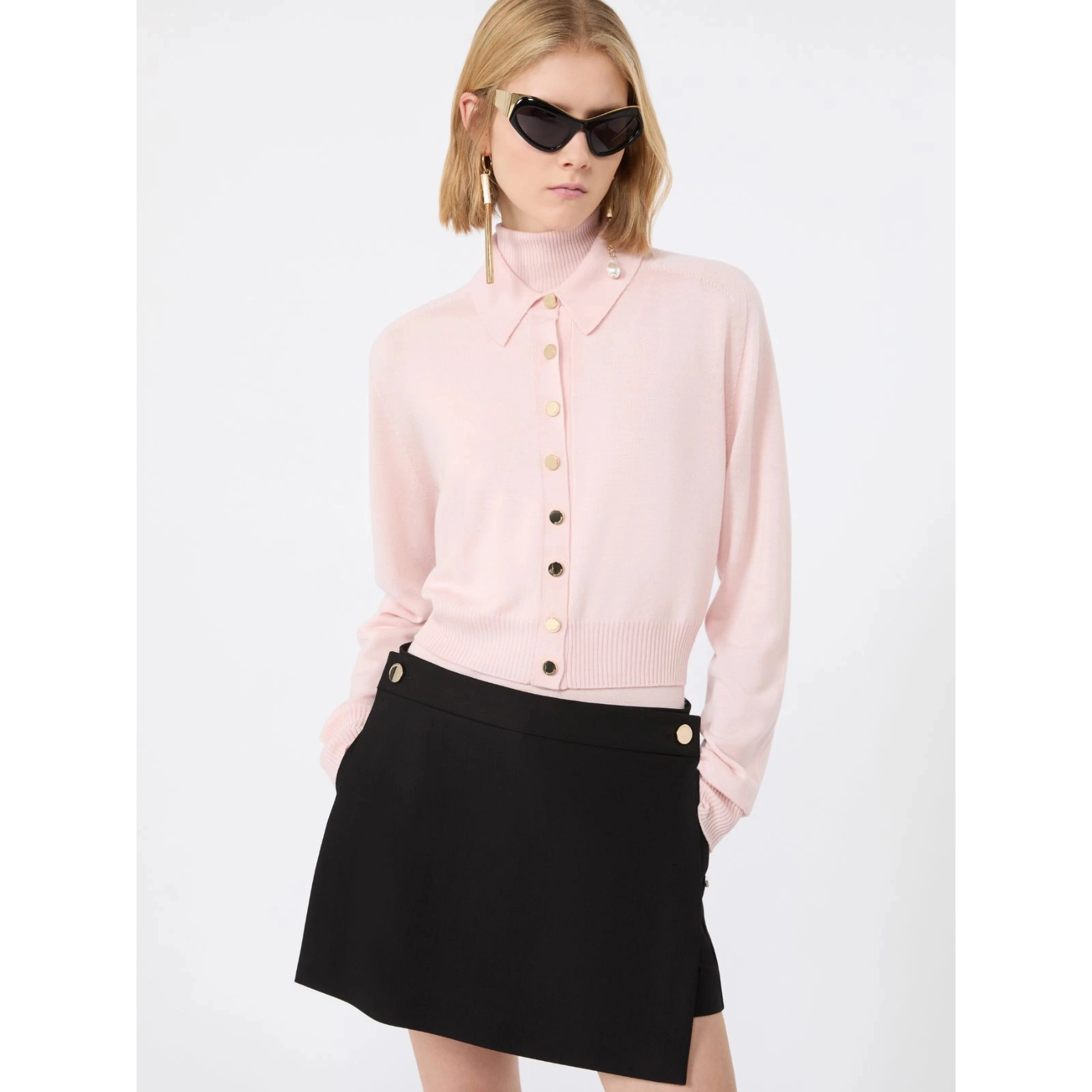 SportMax Sweaters