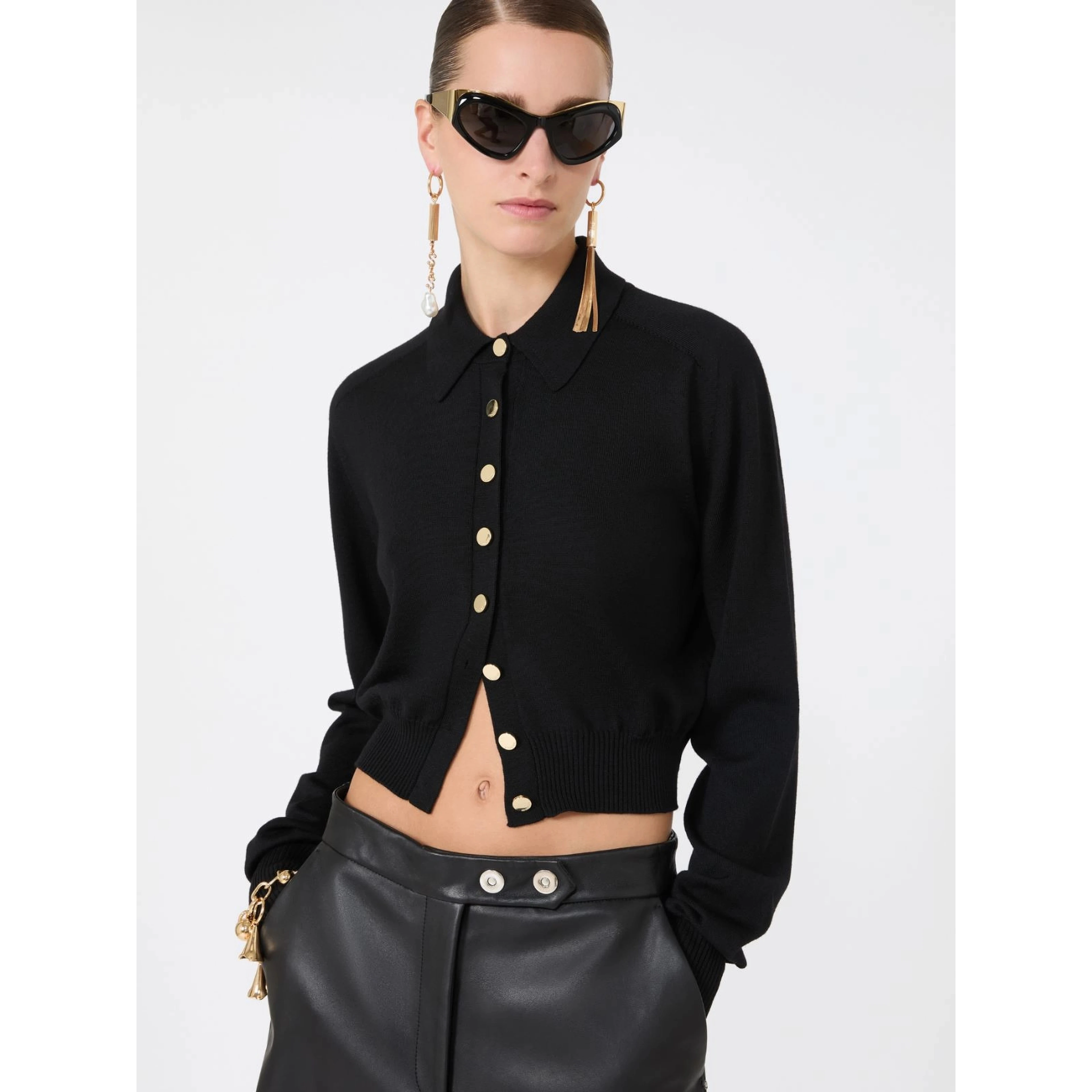 SportMax Sweaters