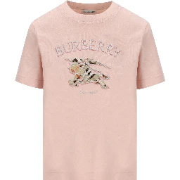 Burberry T-shirts and Polos