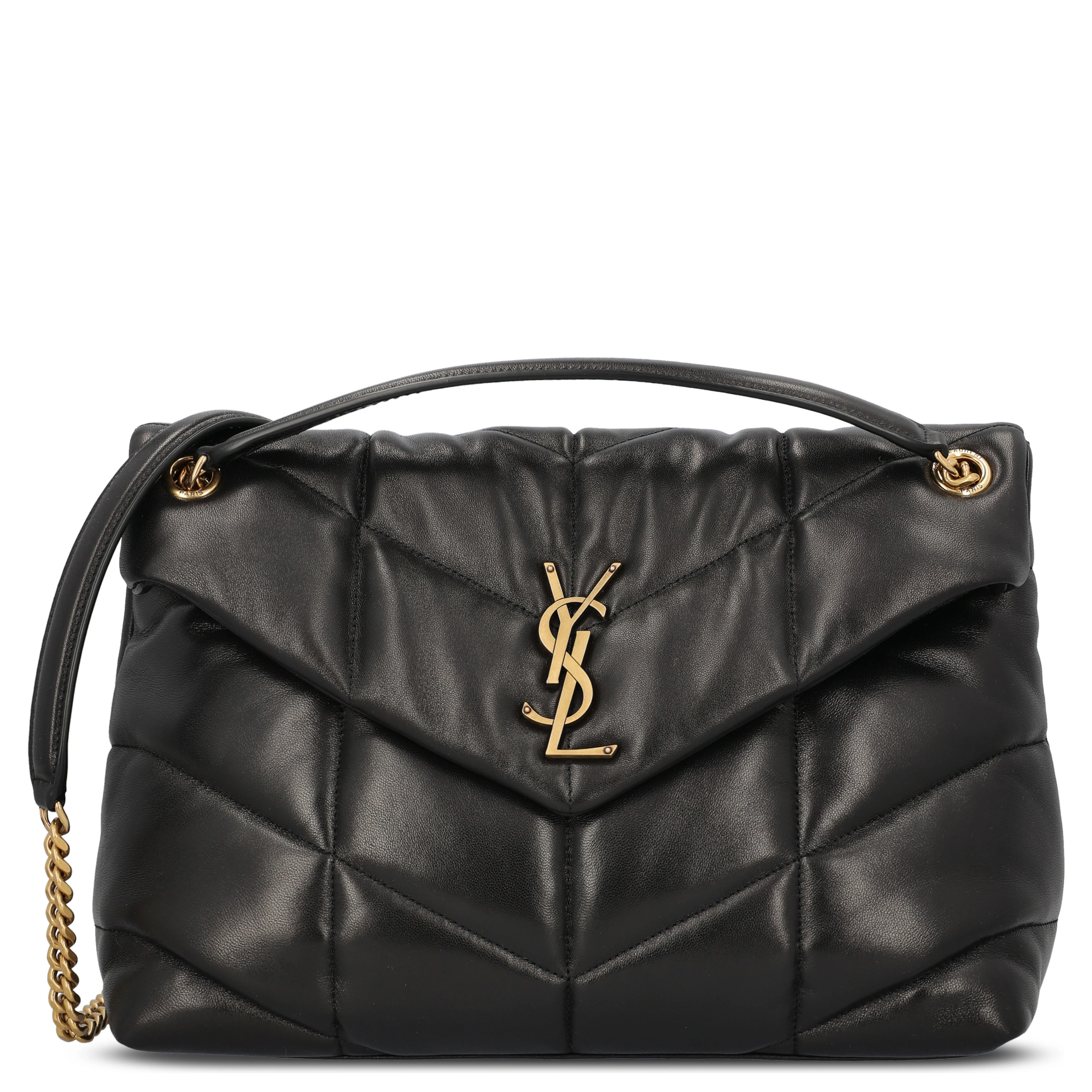 Saint Laurent Bags.. Black