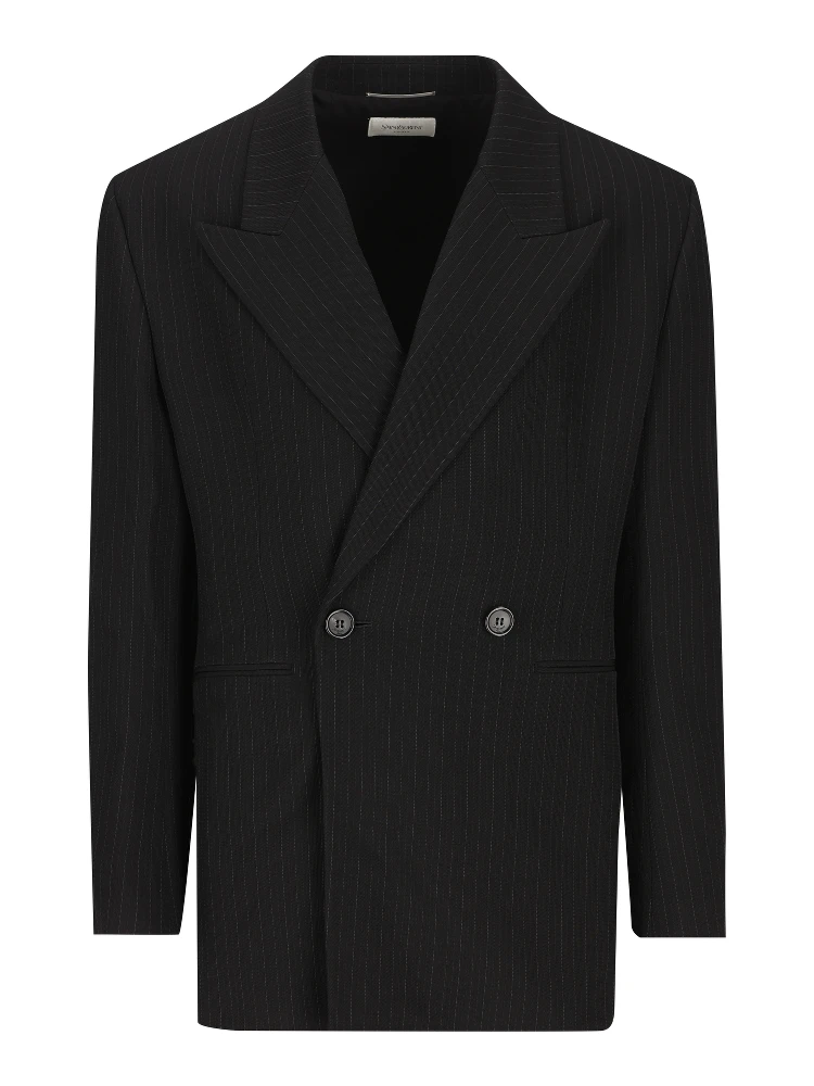 Saint Laurent Jackets