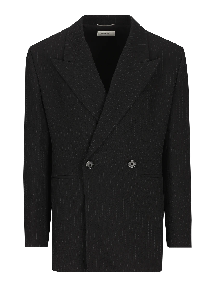 Saint Laurent Jackets